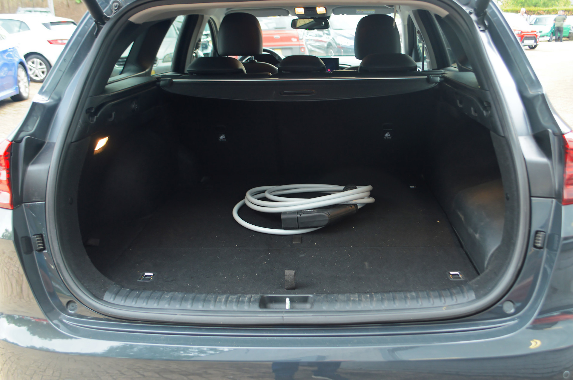 Foto van Kia Ceed