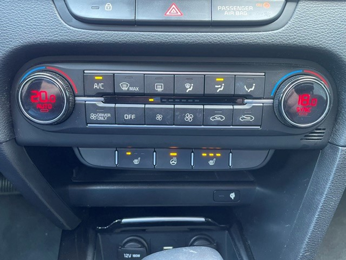 Foto van Kia Ceed