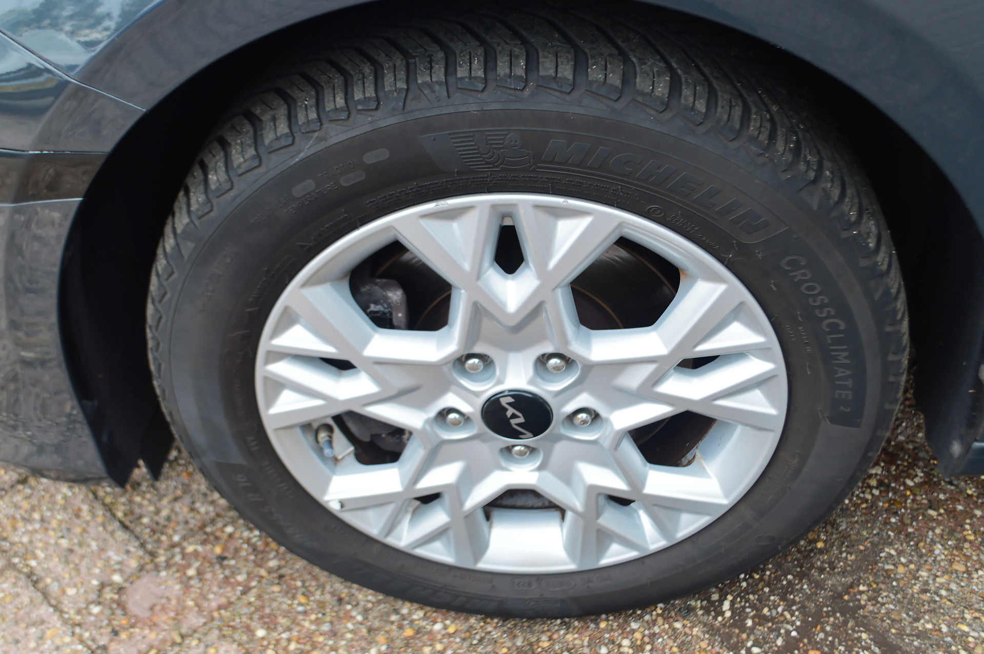 Foto van Kia Ceed