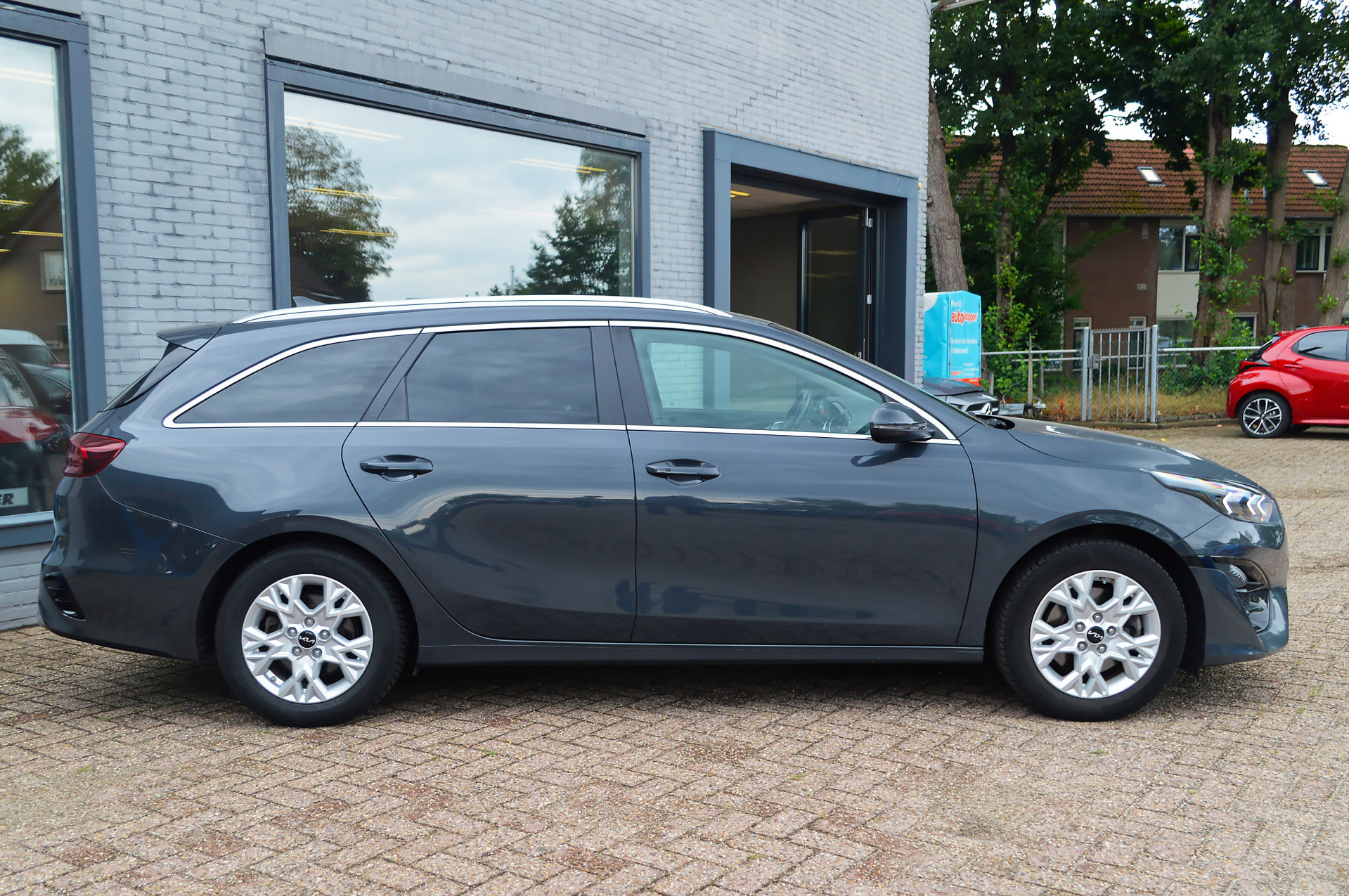 Foto van Kia Ceed