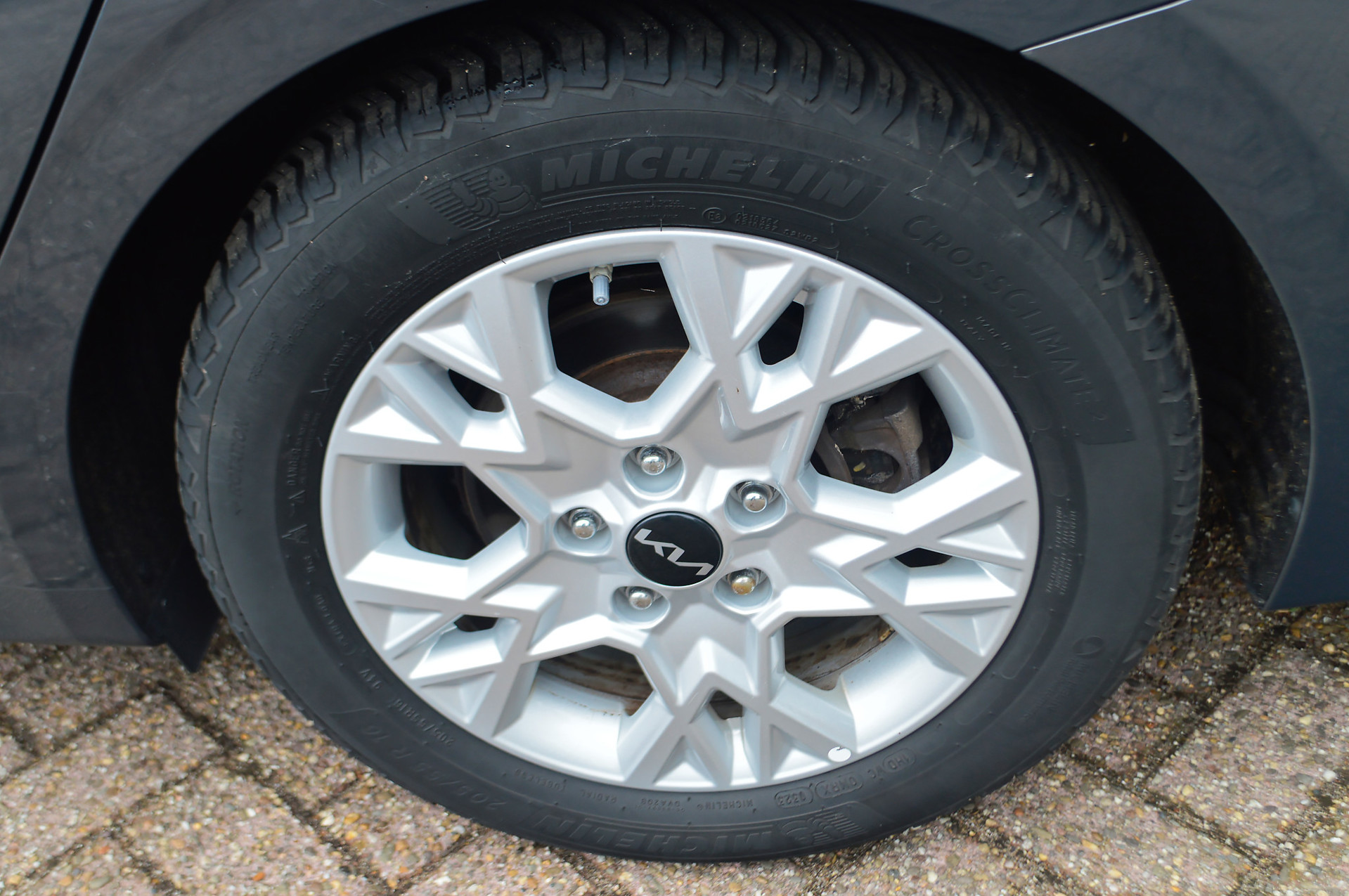 Foto van Kia Ceed