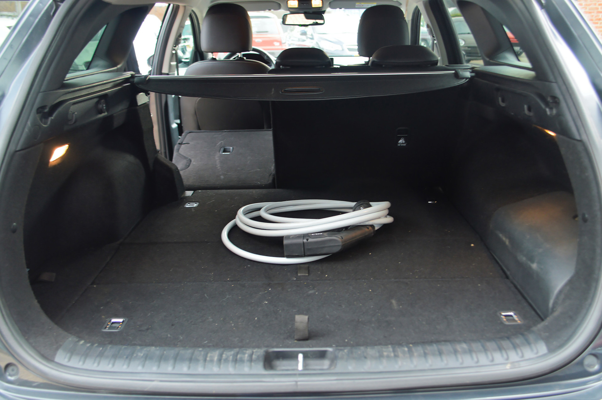 Foto van Kia Ceed