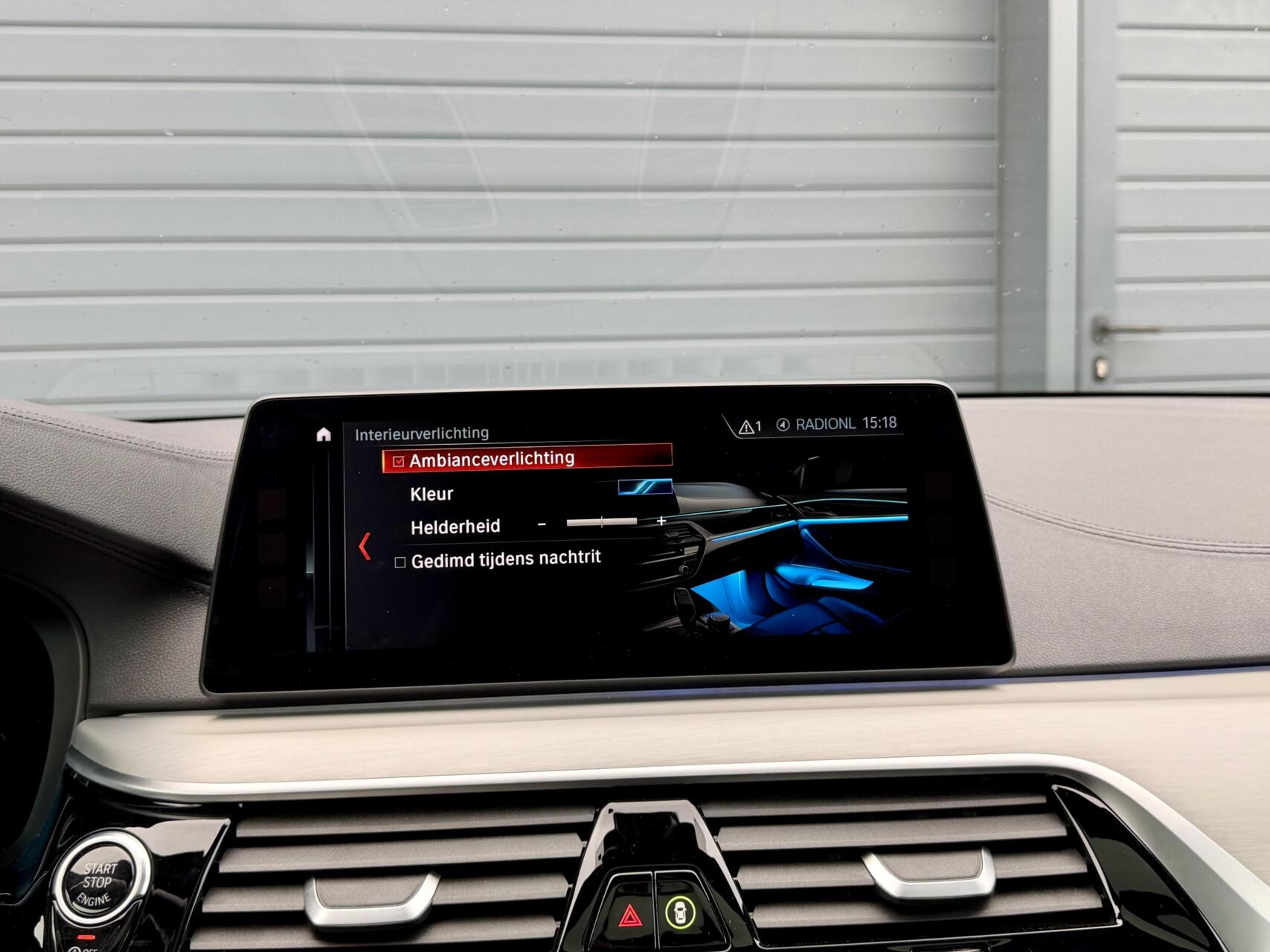 Foto van BMW 5-serie Touring