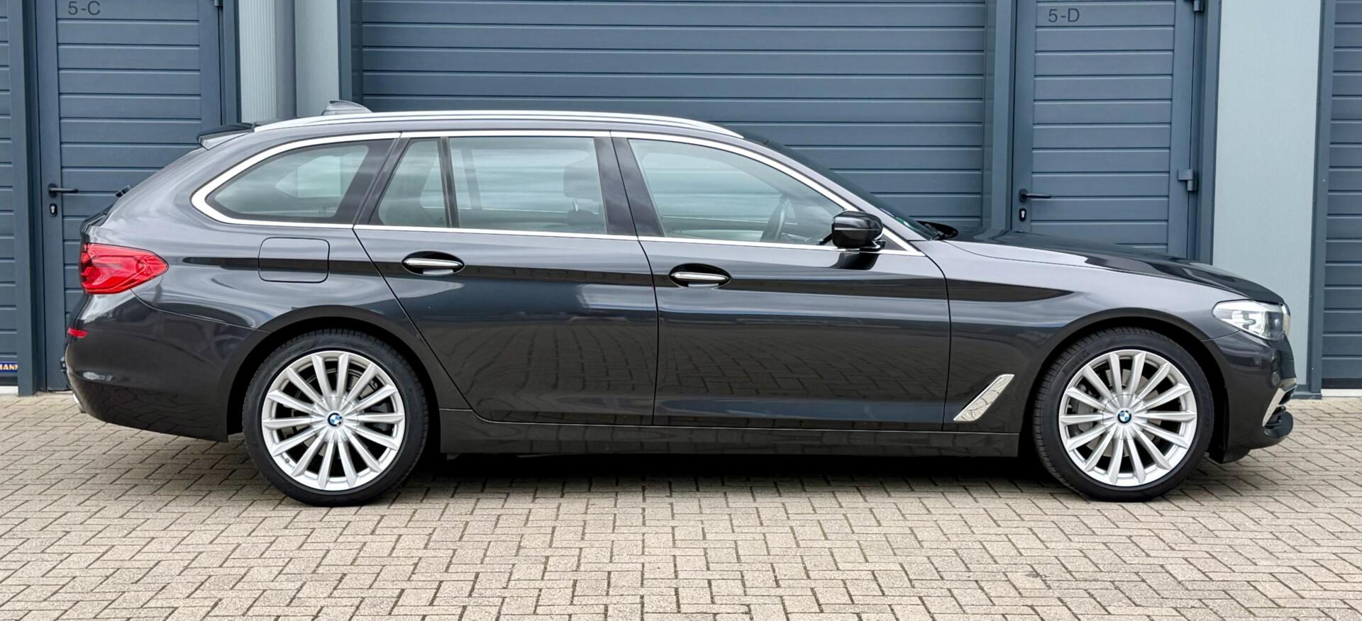 Foto van BMW 5-serie Touring