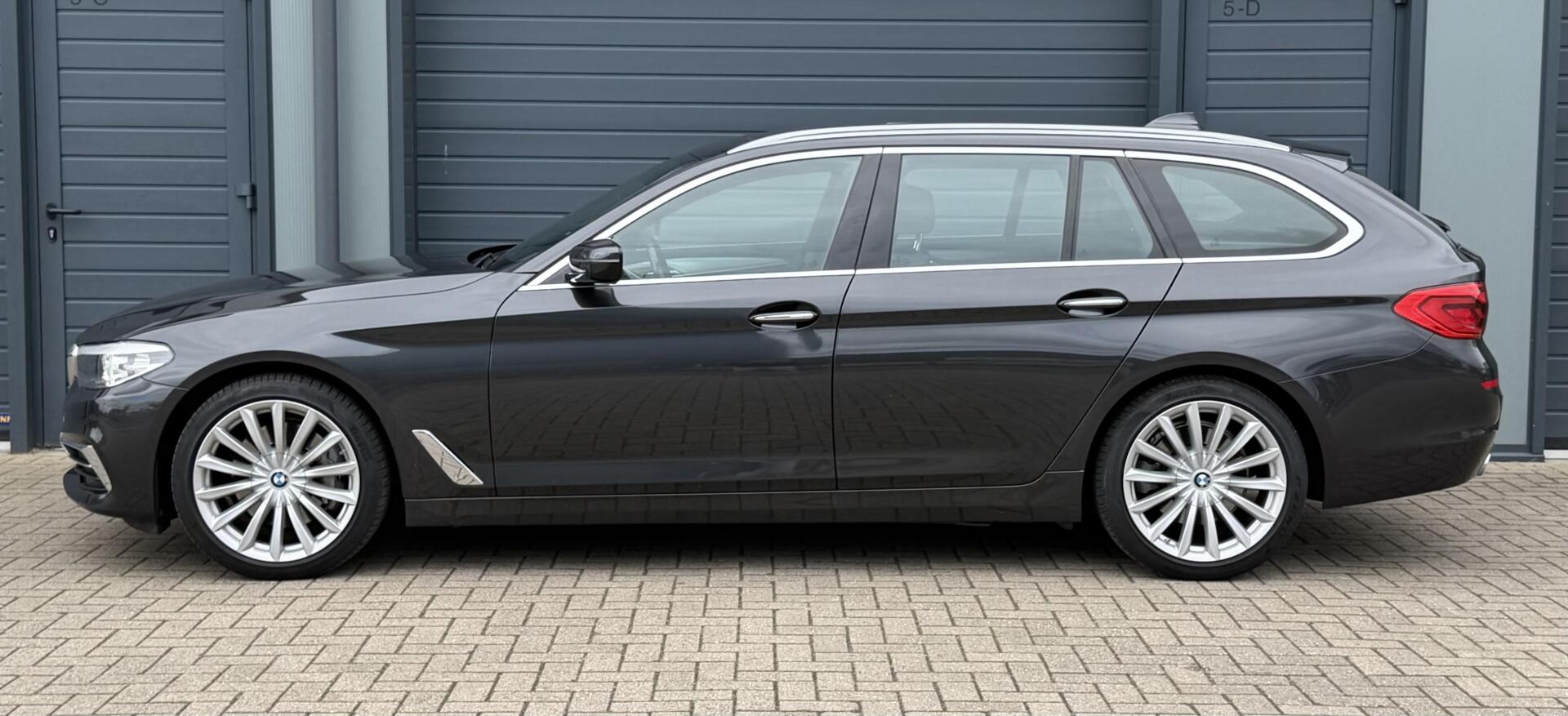 Foto van BMW 5-serie Touring