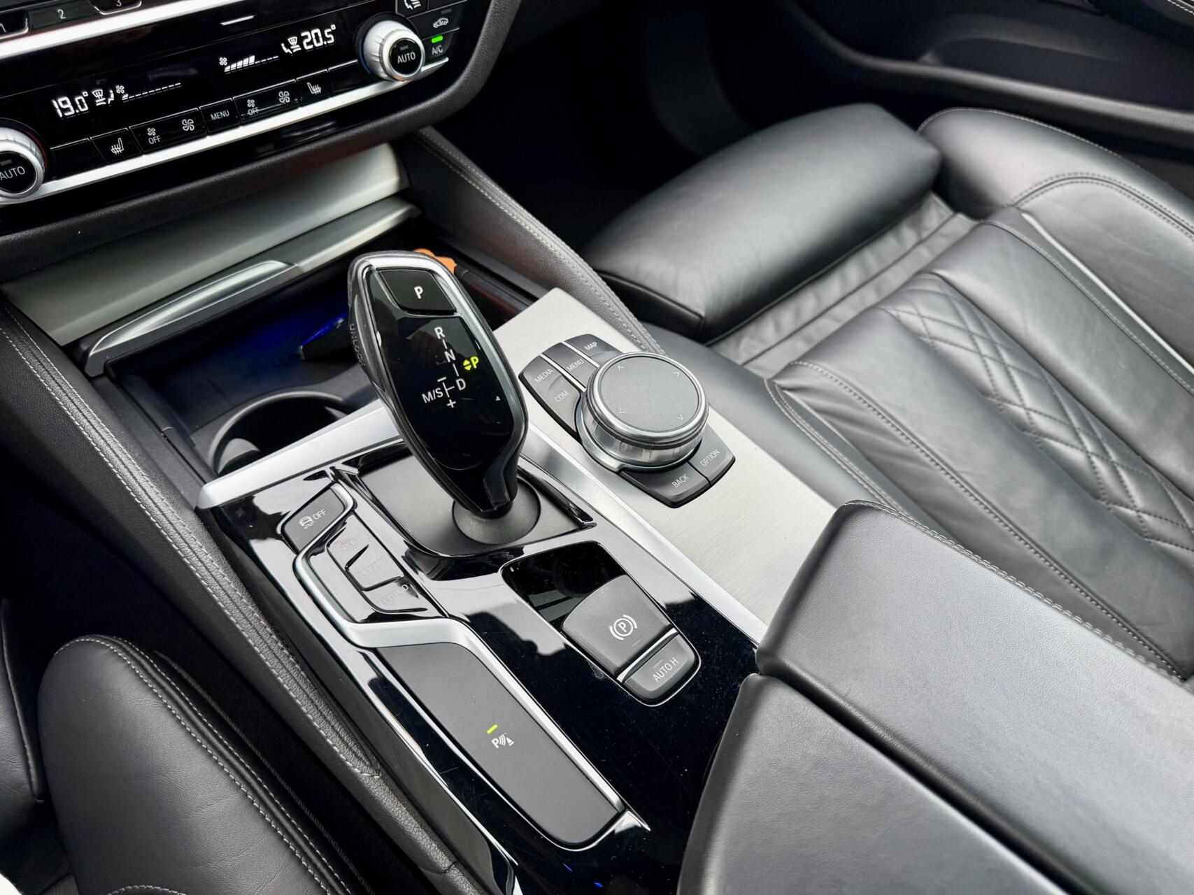 Foto van BMW 5-serie Touring