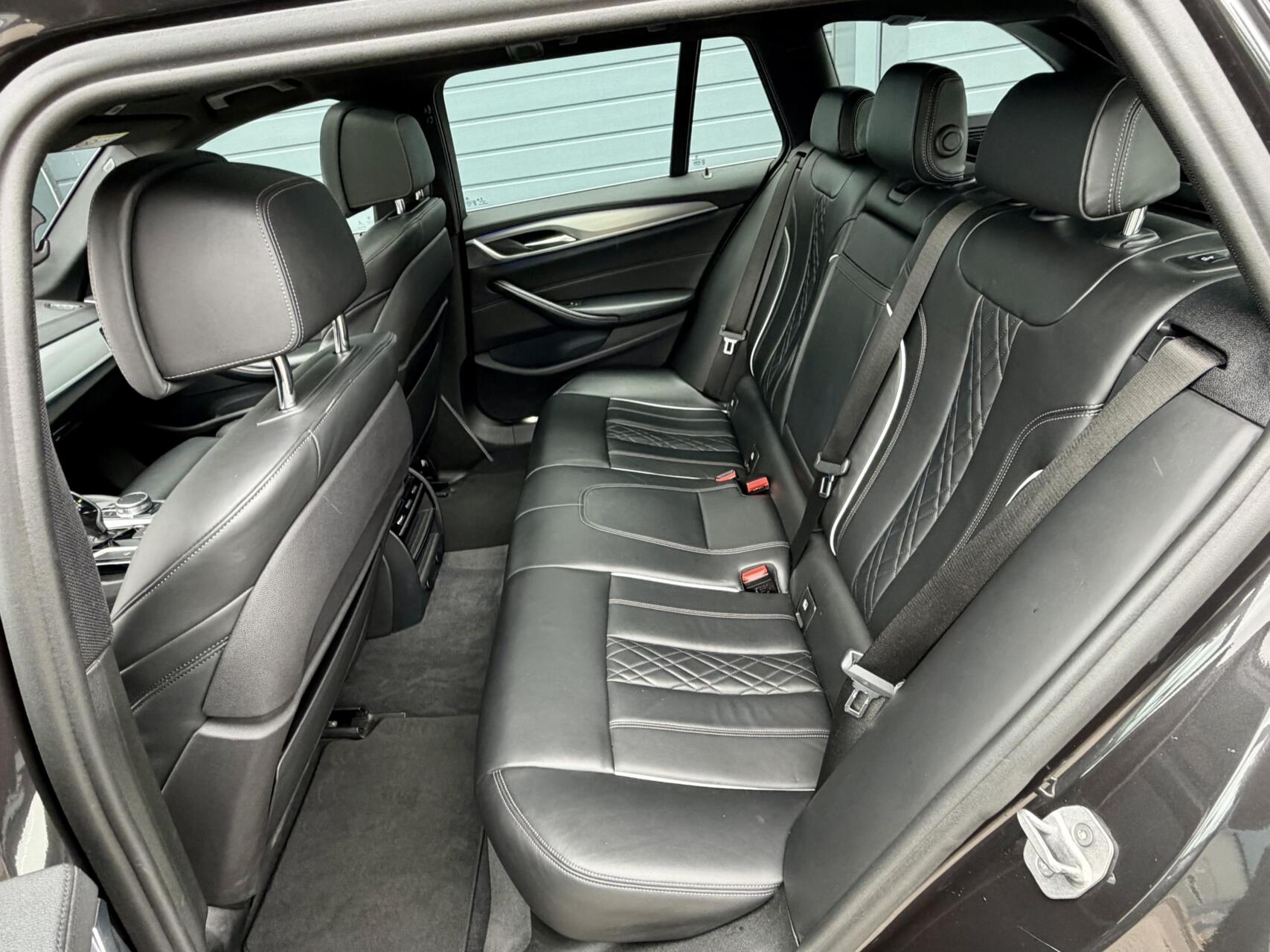 Foto van BMW 5-serie Touring