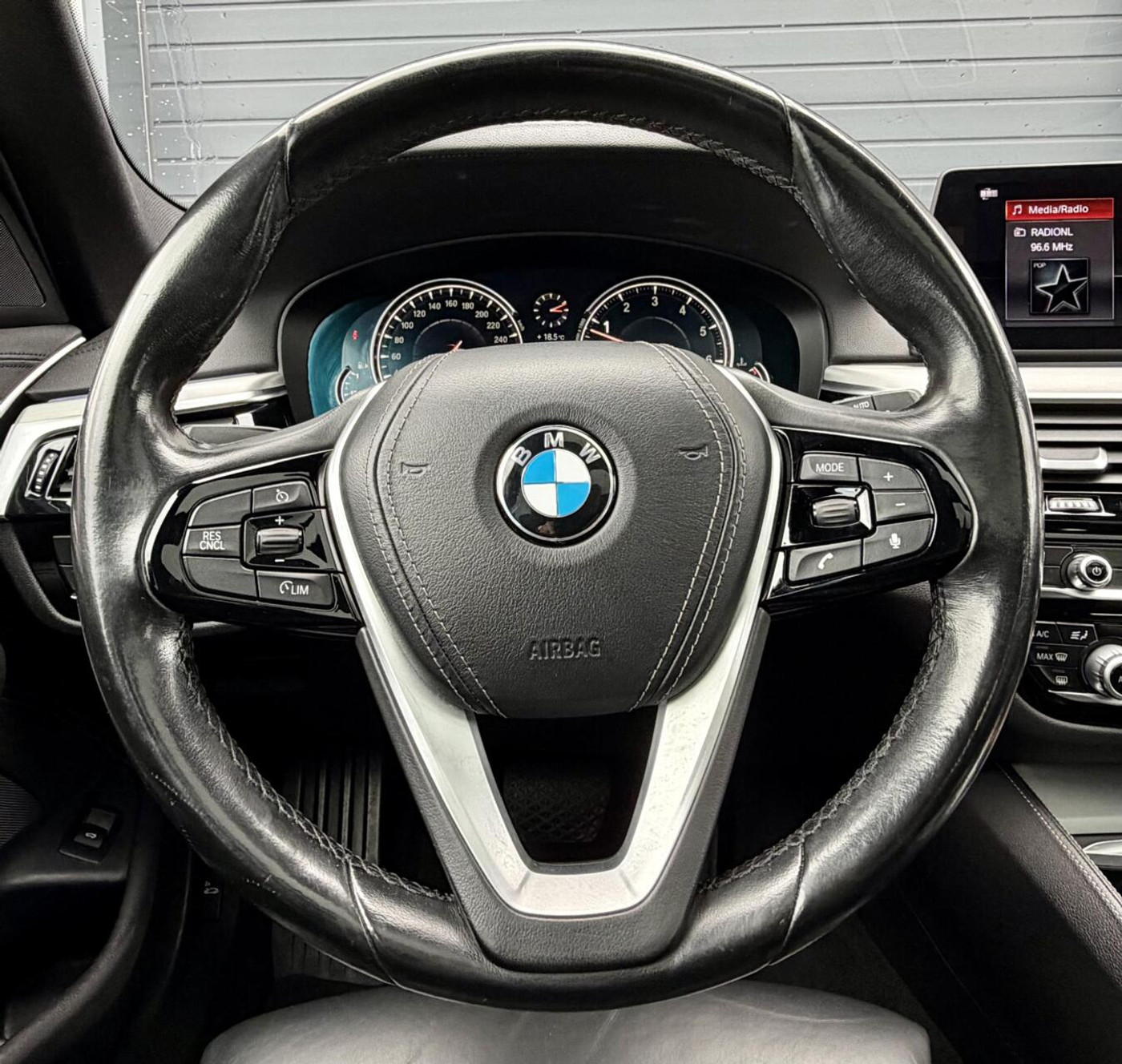Foto van BMW 5-serie Touring