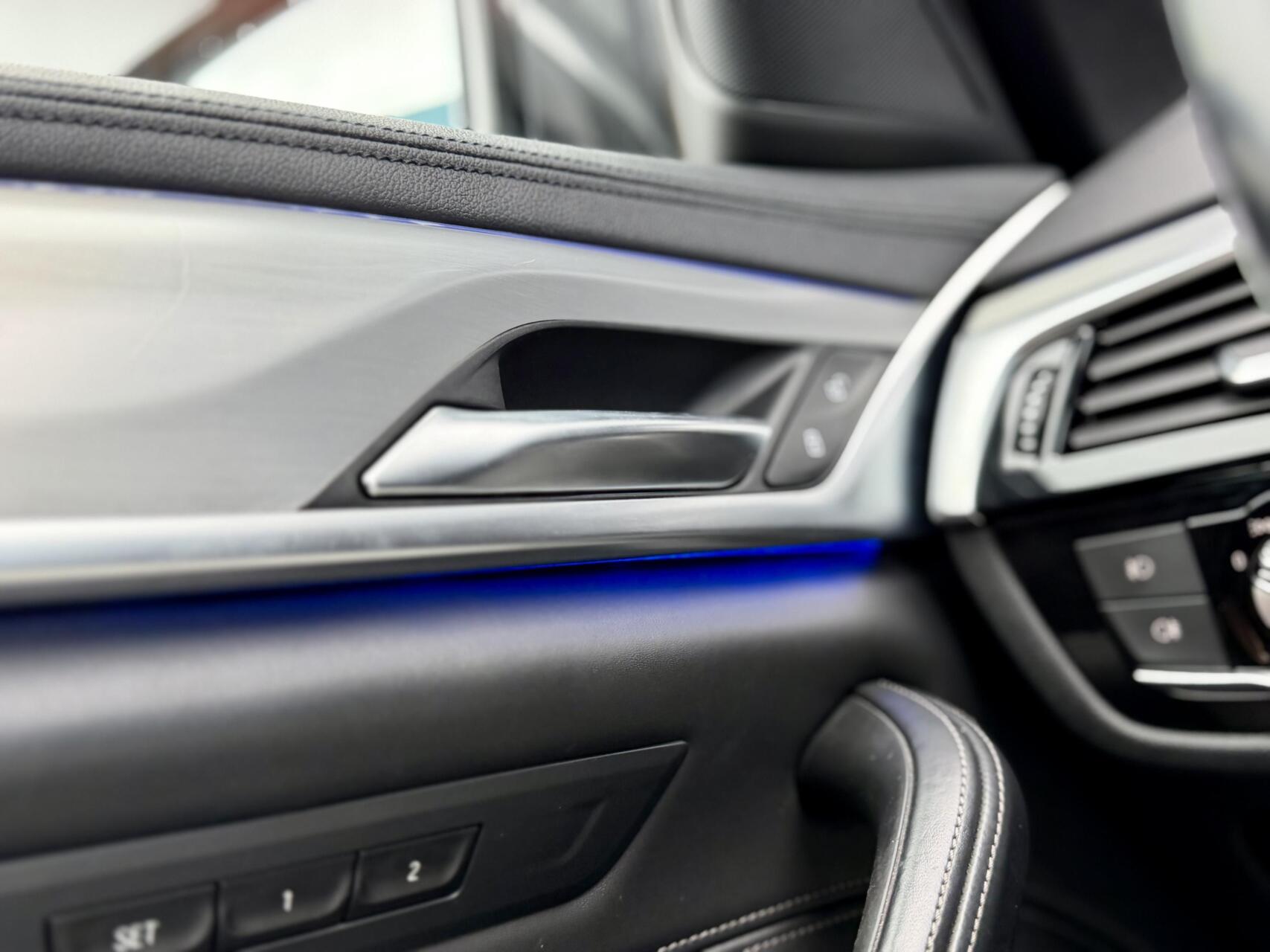 Foto van BMW 5-serie Touring