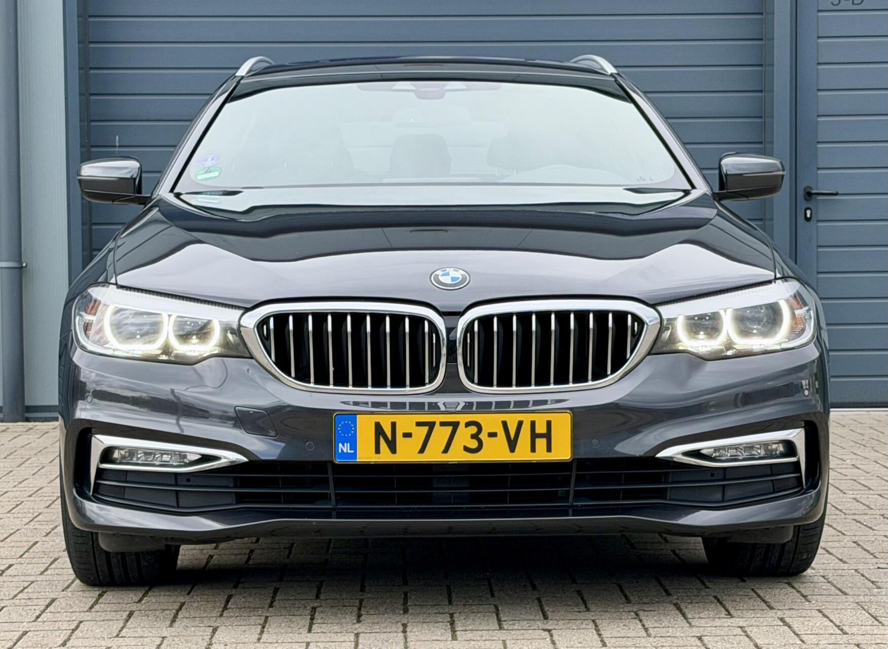 Foto van BMW 5-serie Touring
