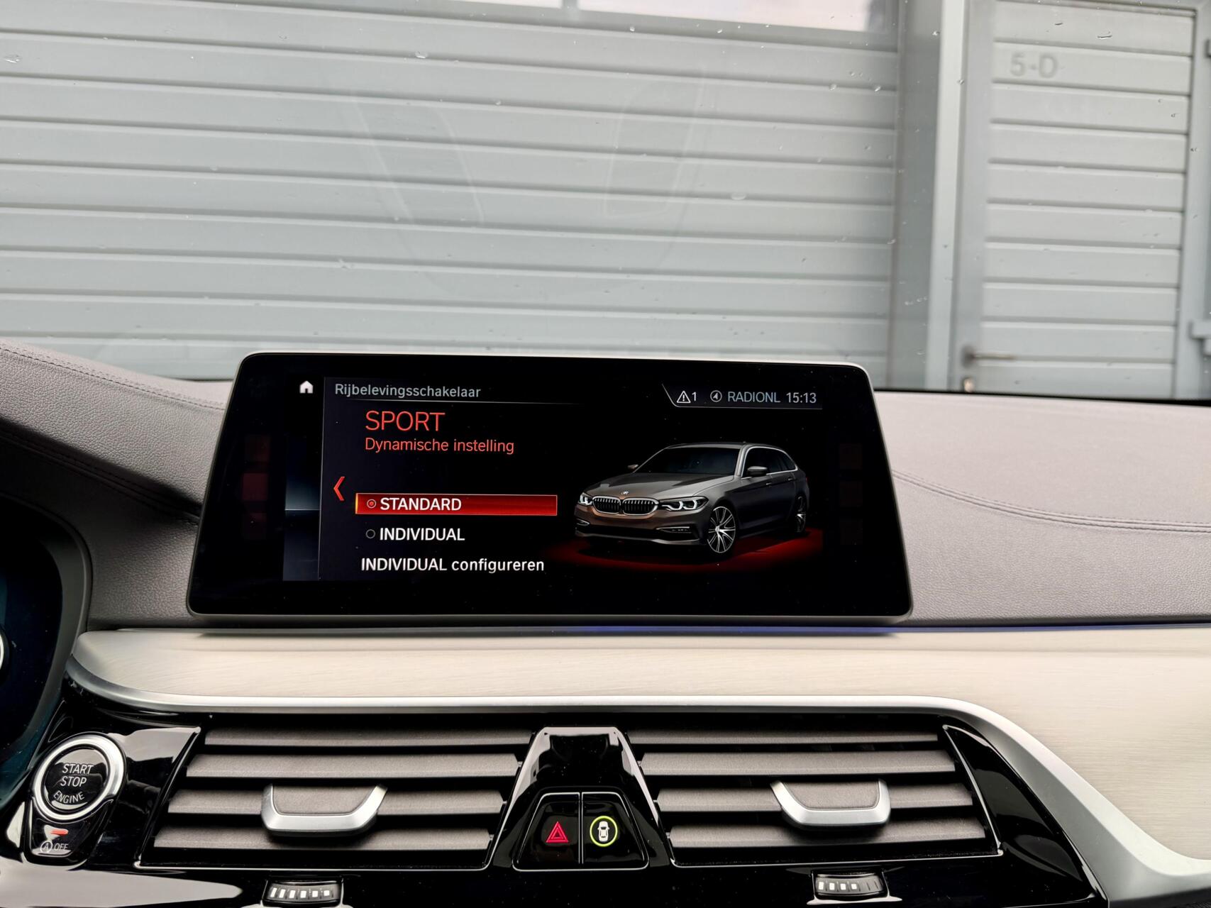 Foto van BMW 5-serie Touring