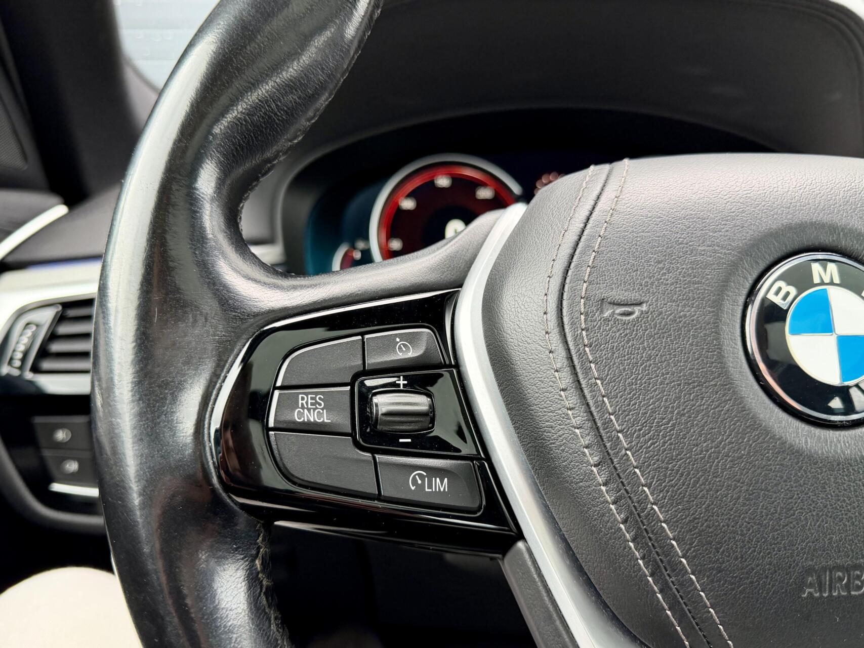 Foto van BMW 5-serie Touring