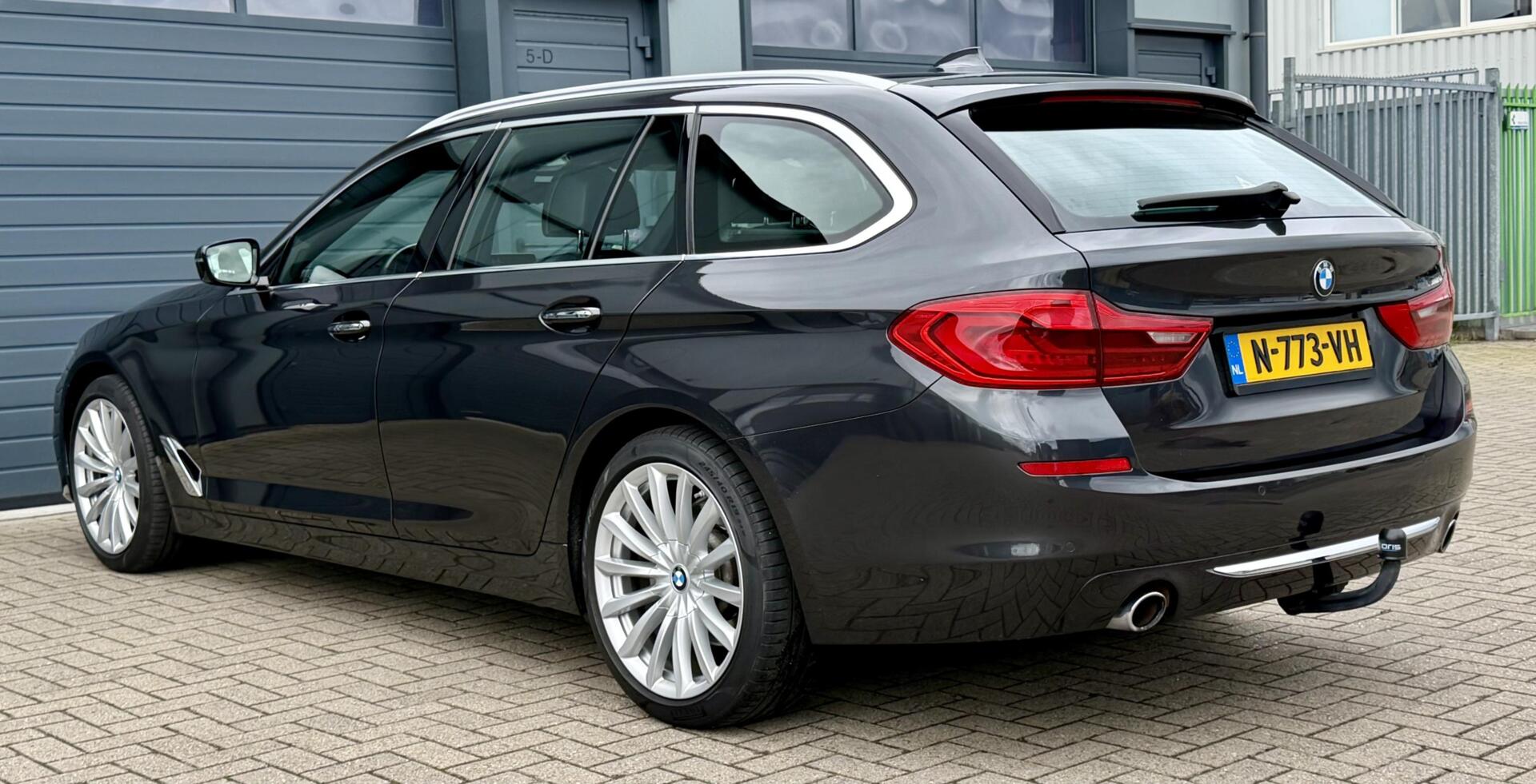 Foto van BMW 5-serie Touring