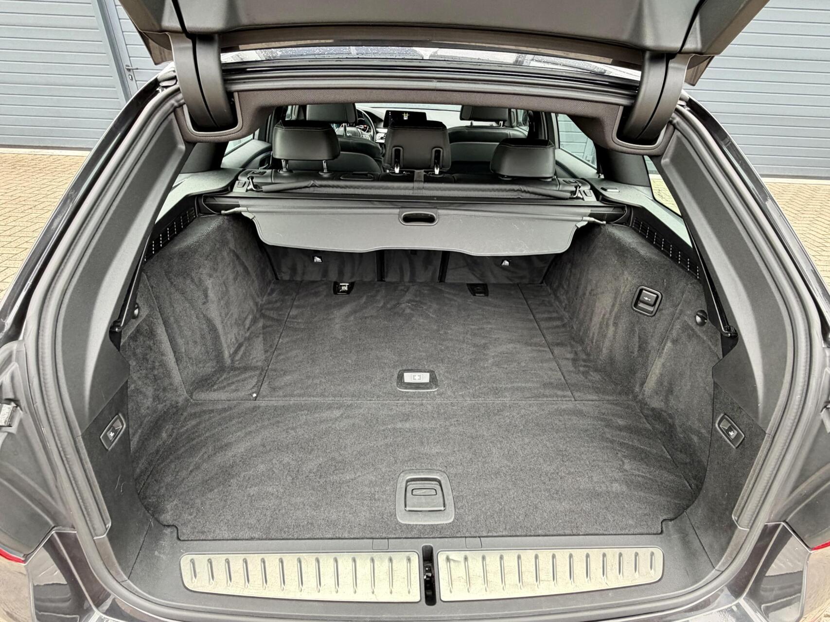 Foto van BMW 5-serie Touring