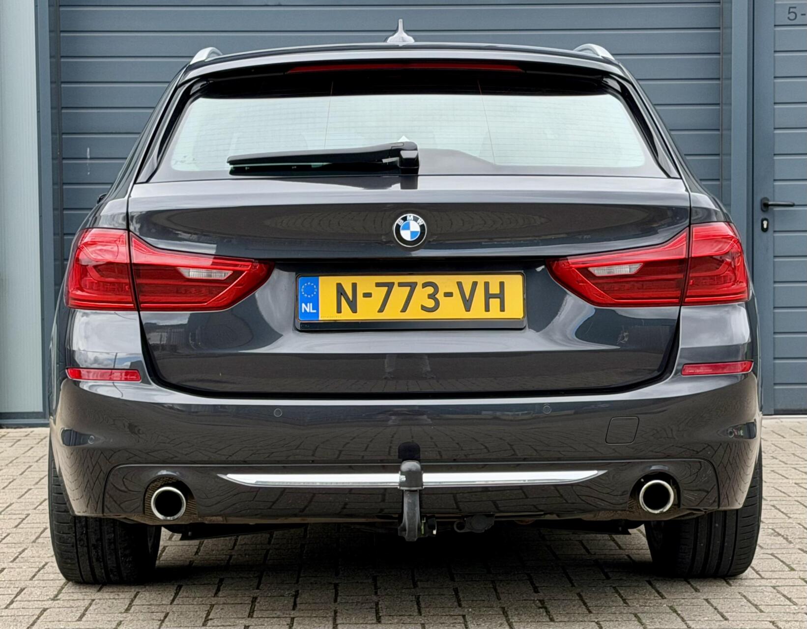 Foto van BMW 5-serie Touring