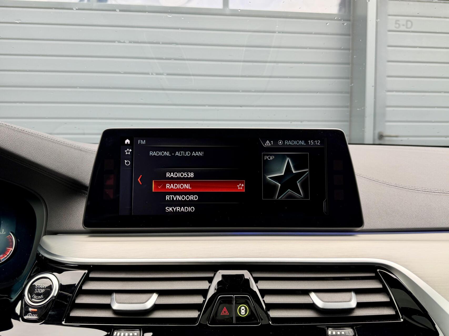 Foto van BMW 5-serie Touring
