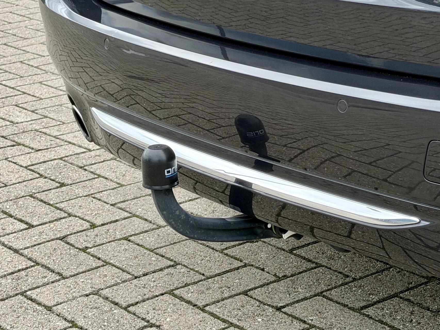 Foto van BMW 5-serie Touring