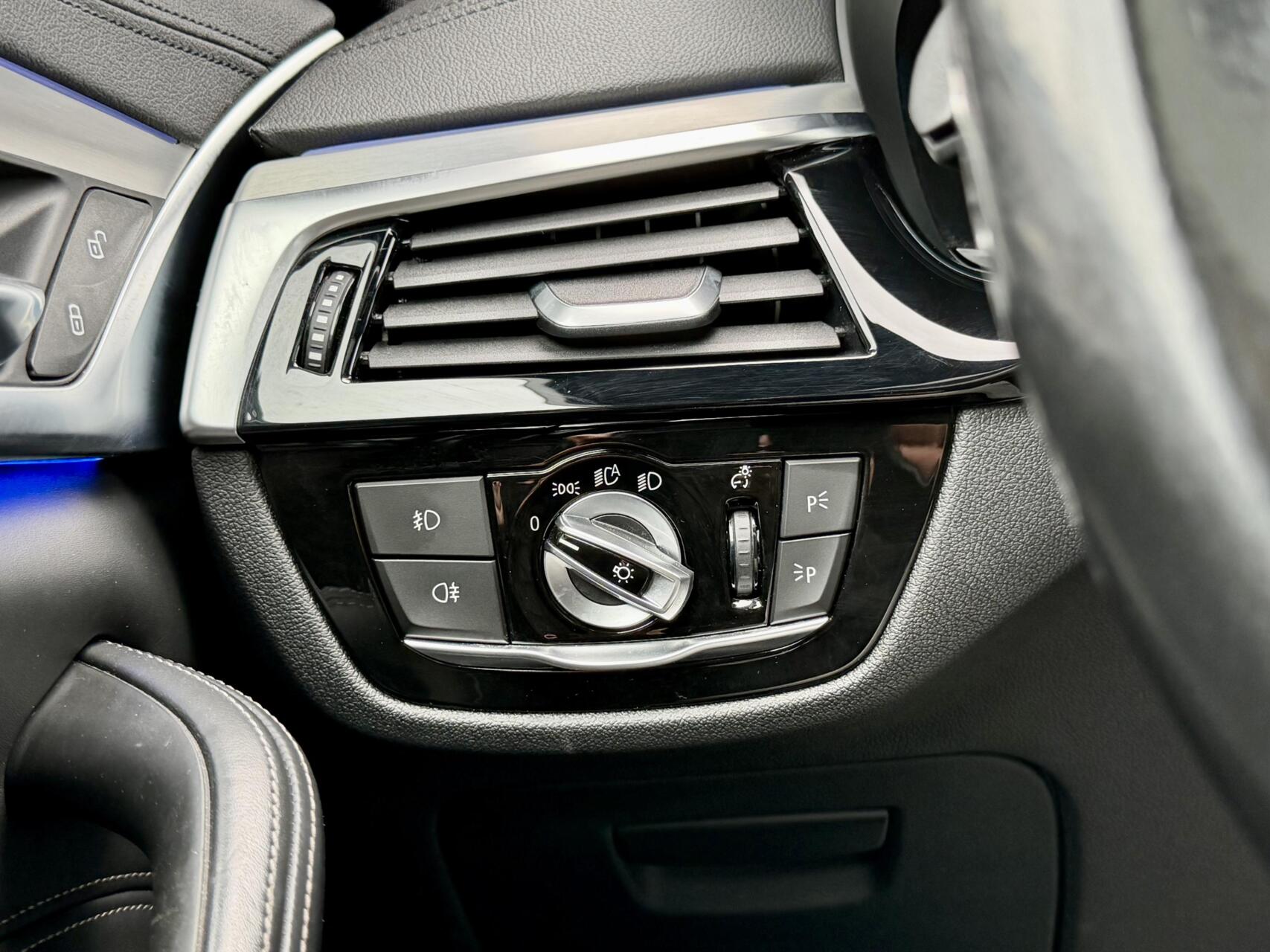 Foto van BMW 5-serie Touring