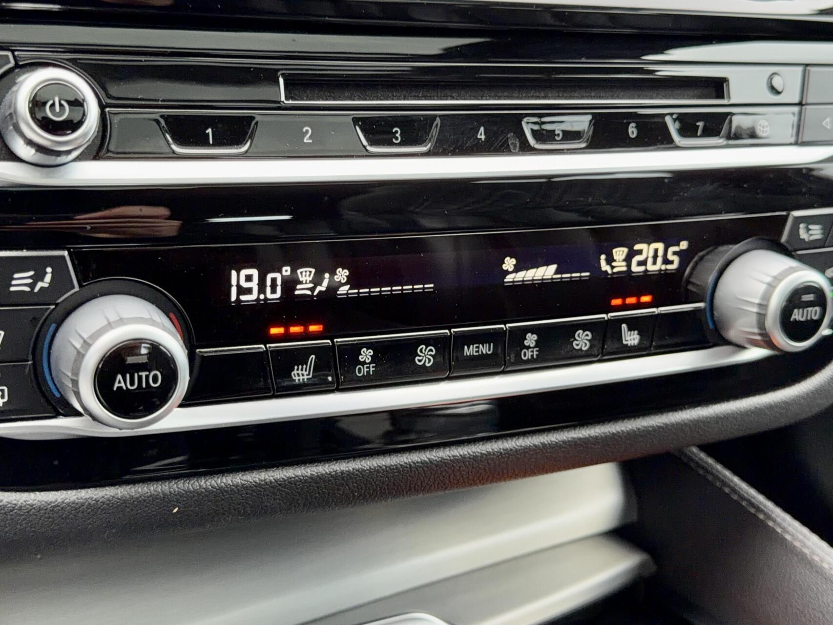 Foto van BMW 5-serie Touring