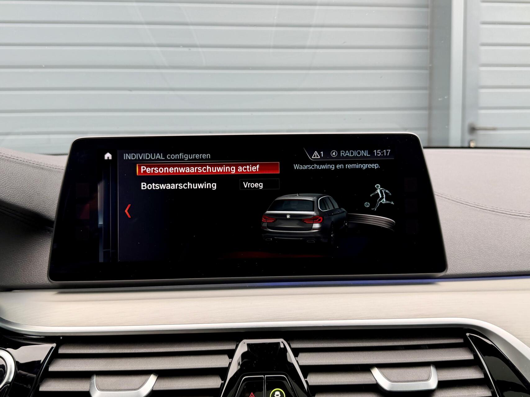 Foto van BMW 5-serie Touring