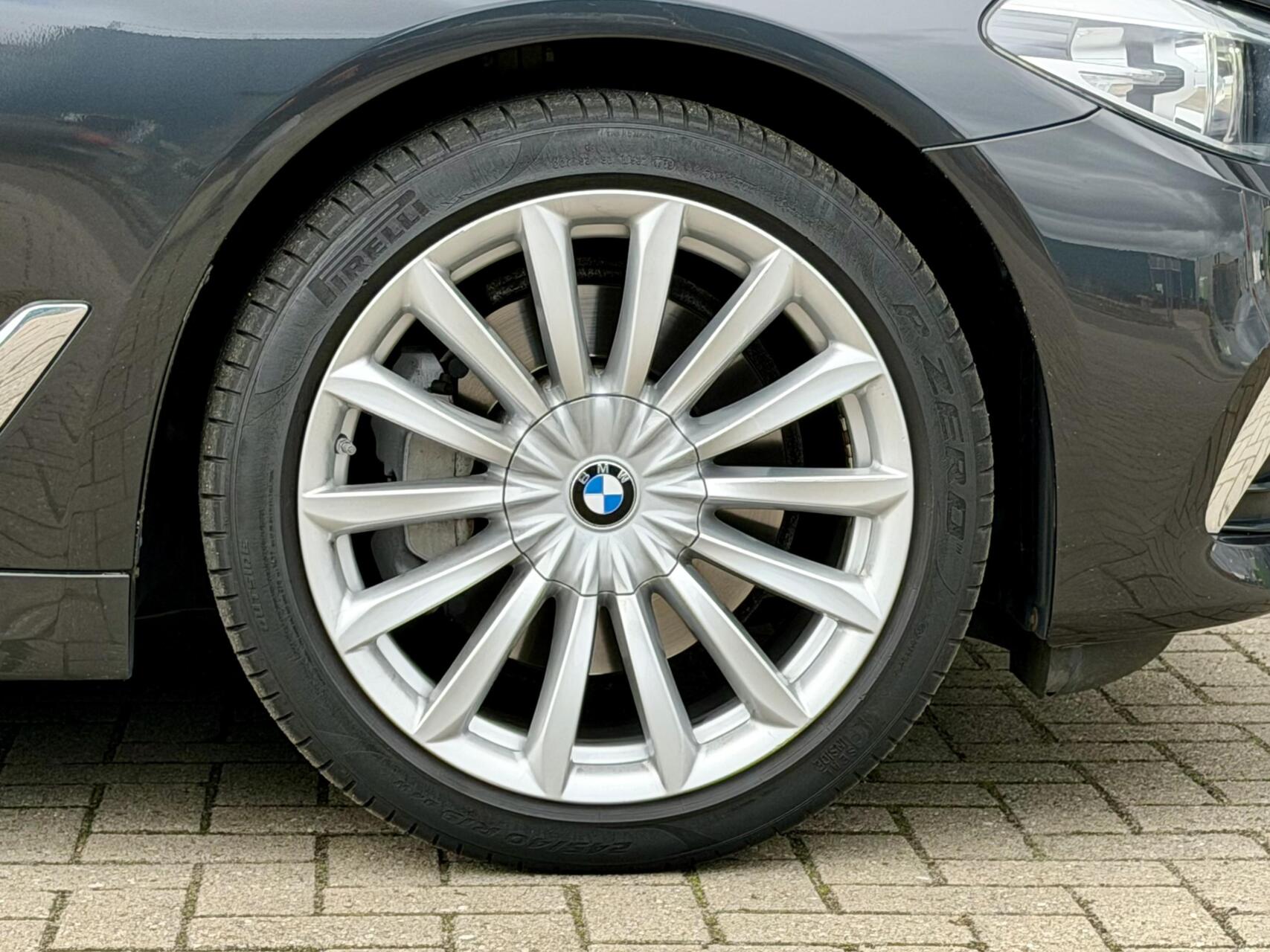 Foto van BMW 5-serie Touring