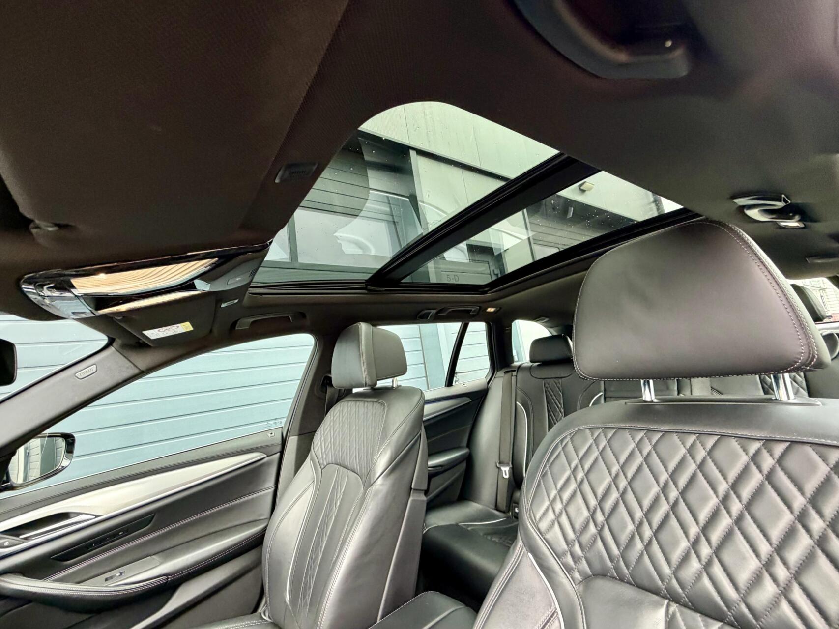 Foto van BMW 5-serie Touring