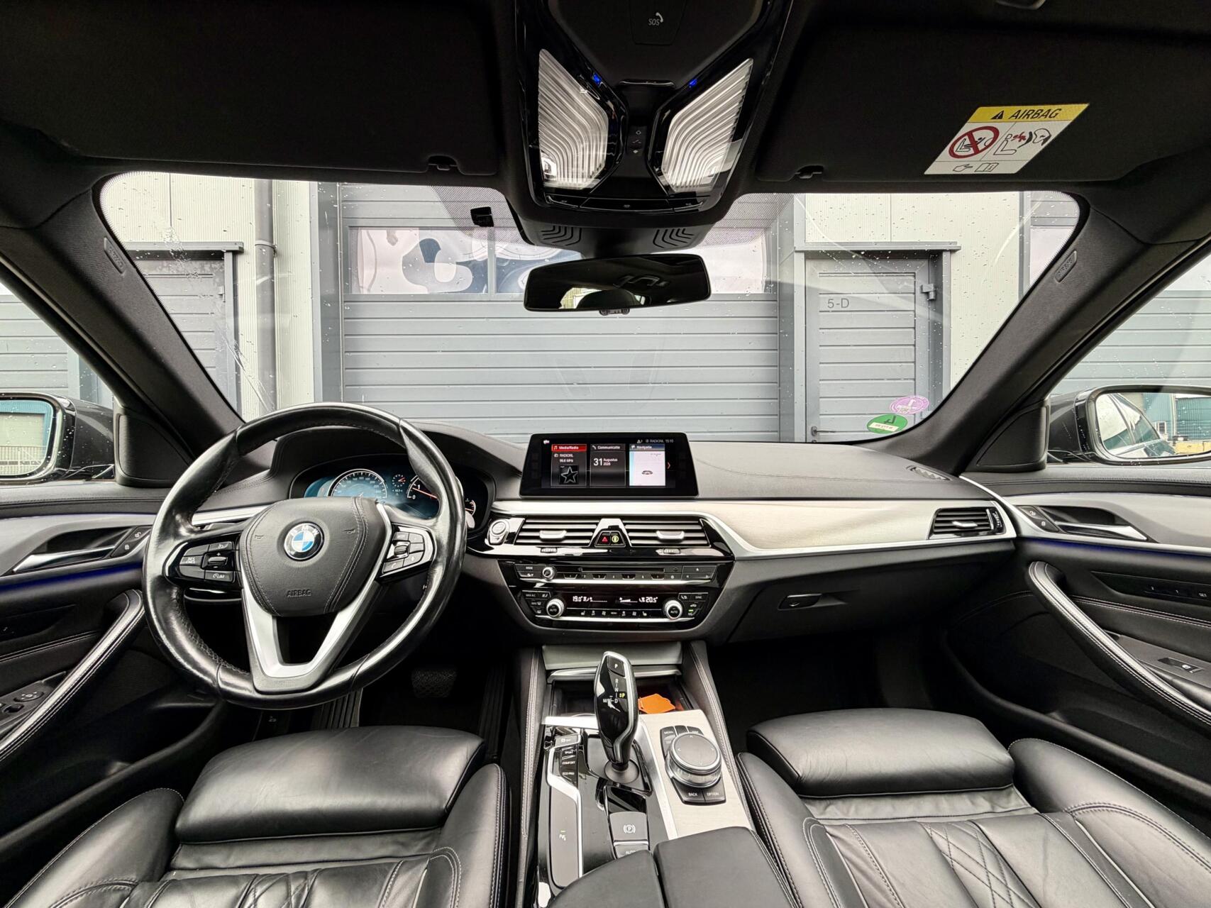Foto van BMW 5-serie Touring