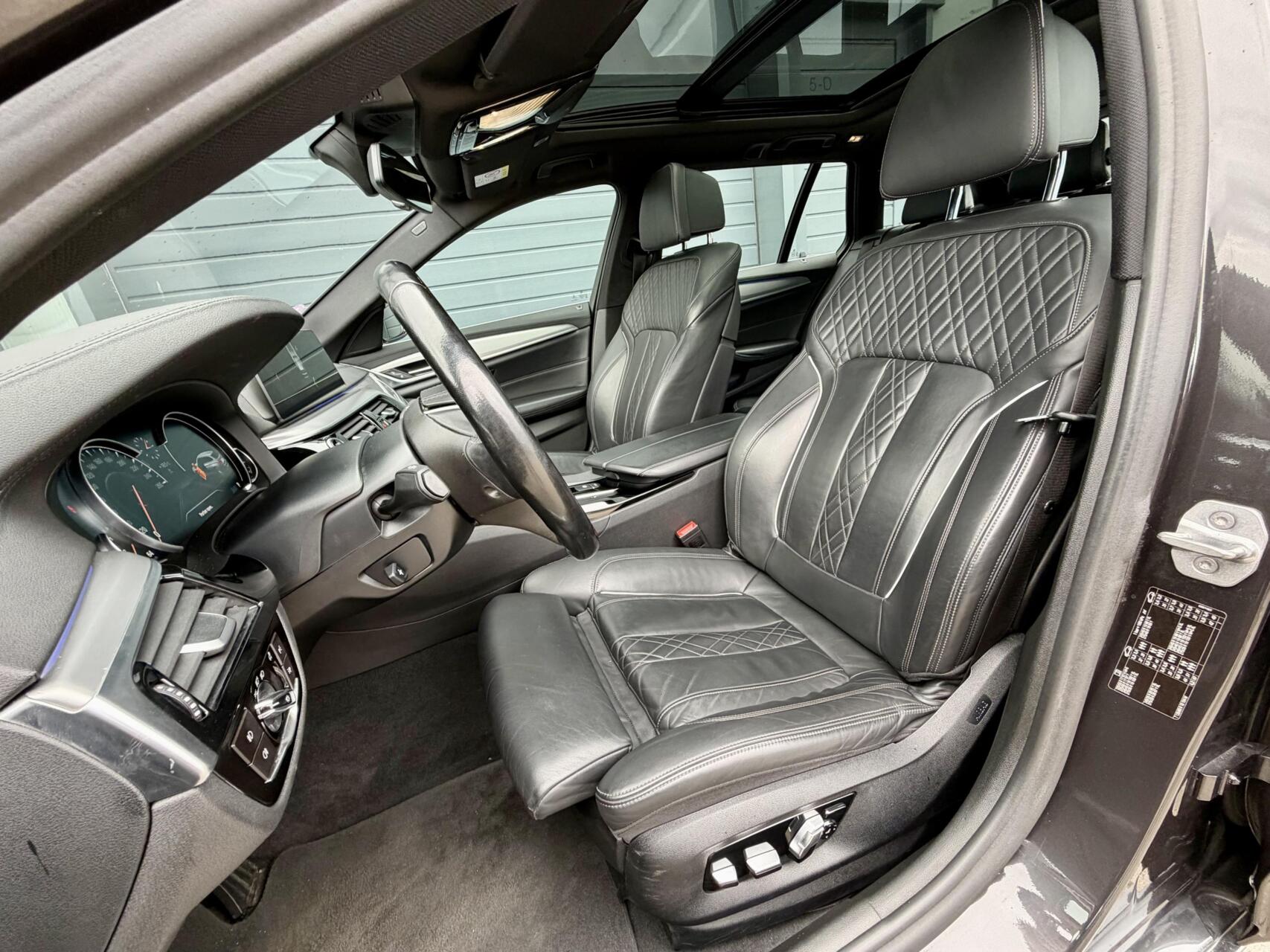 Foto van BMW 5-serie Touring