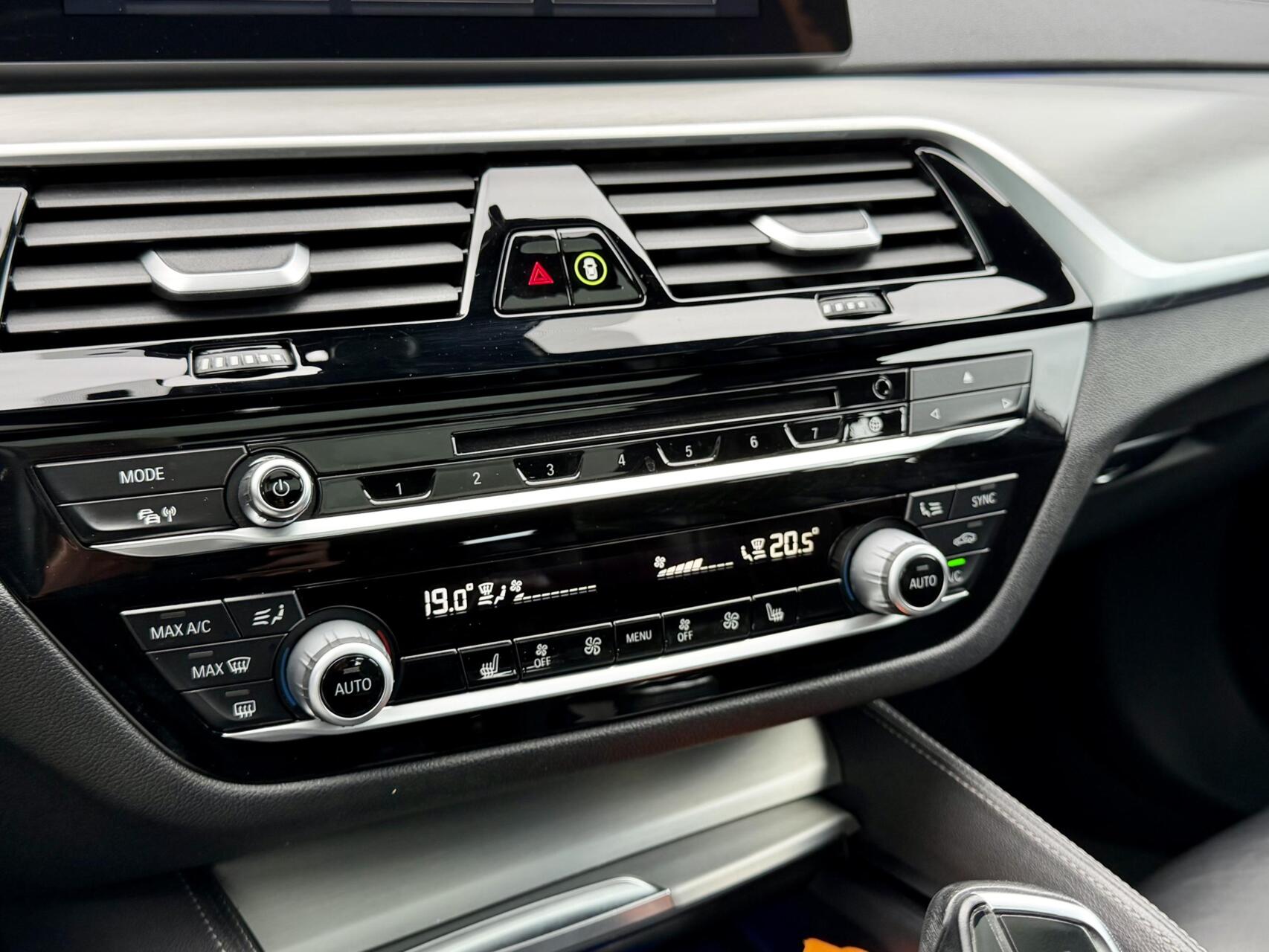 Foto van BMW 5-serie Touring
