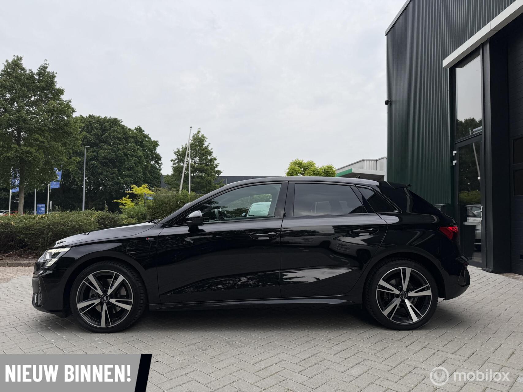 Foto van Audi A3 40 TFSIe