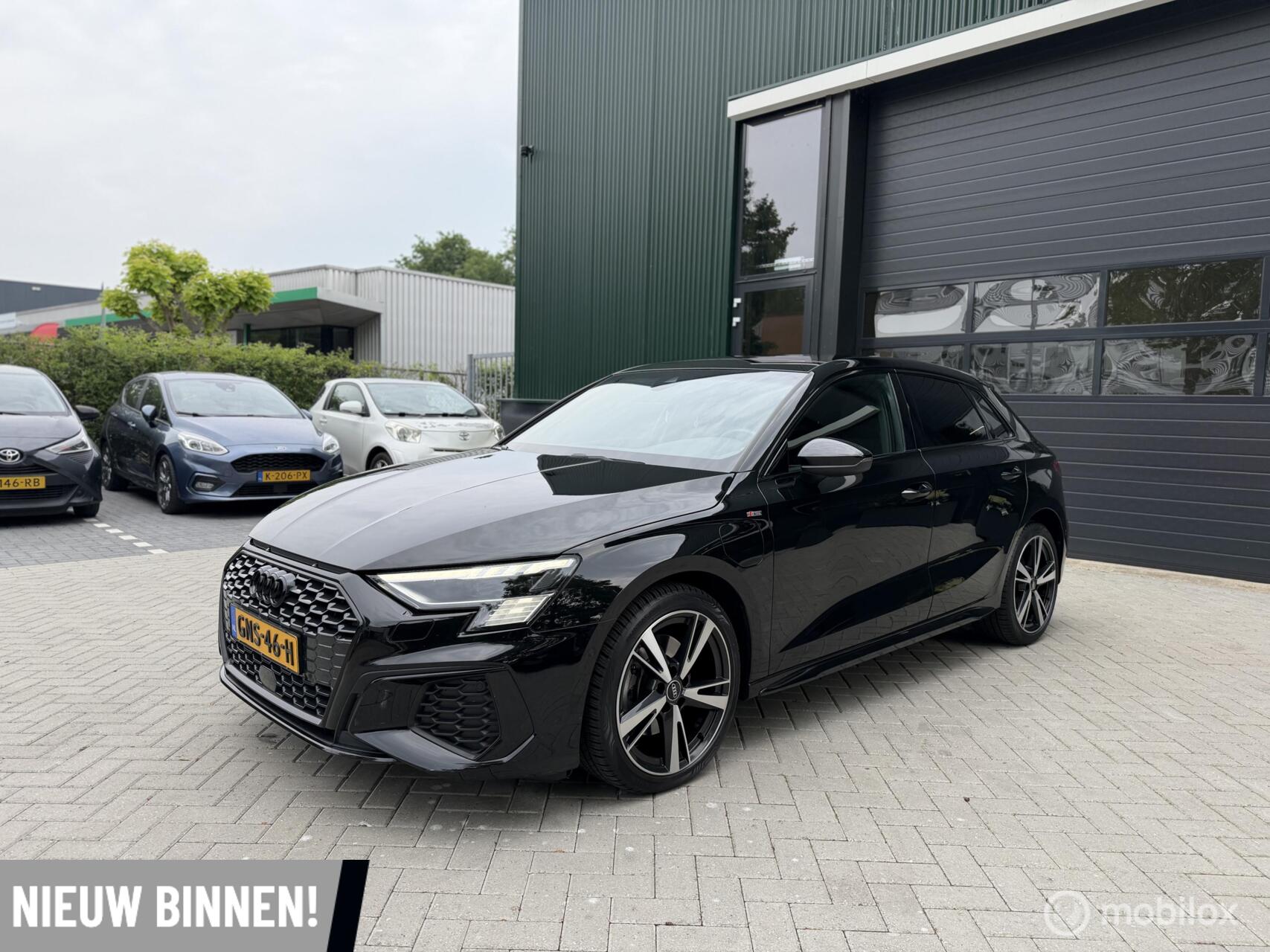 Foto van Audi A3 40 TFSIe
