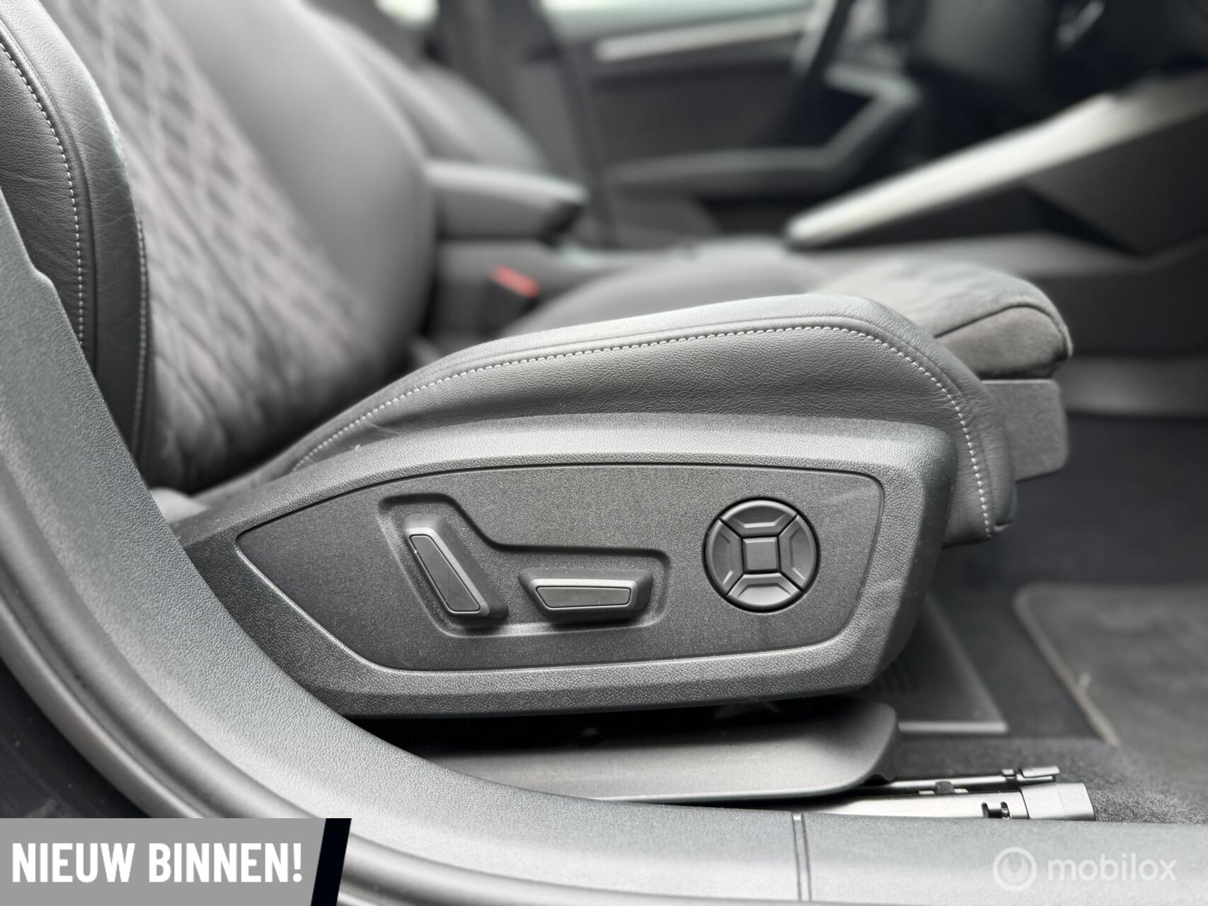 Foto van Audi A3 40 TFSIe