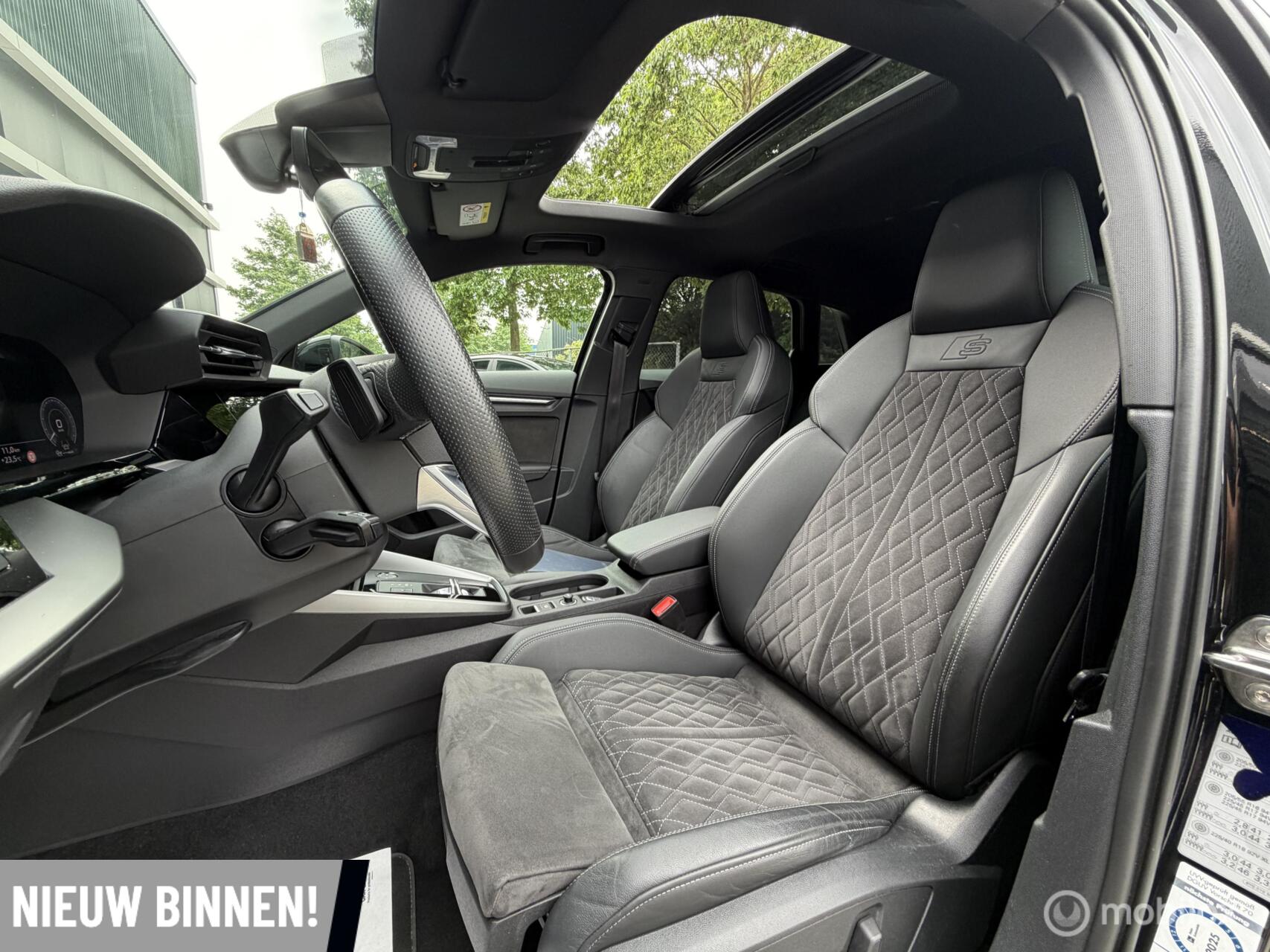 Foto van Audi A3 40 TFSIe