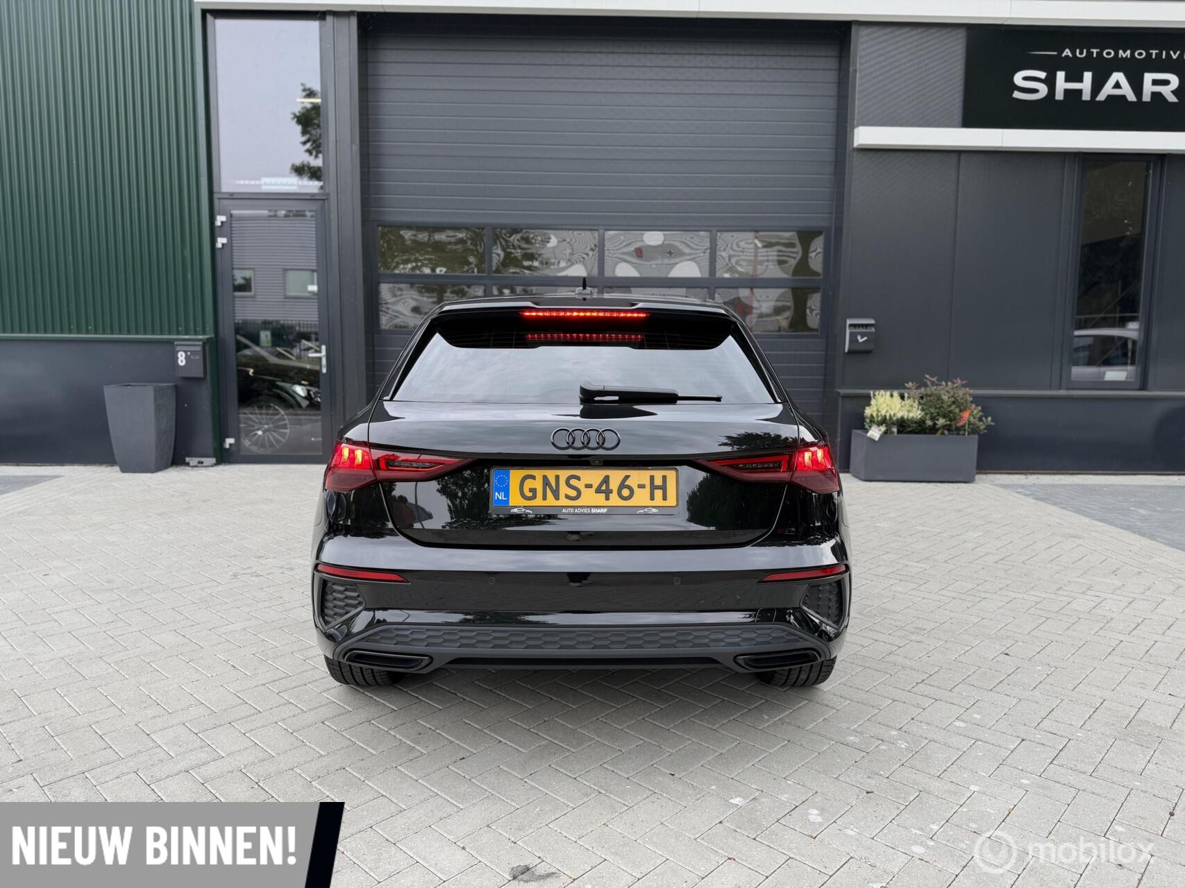 Foto van Audi A3 40 TFSIe