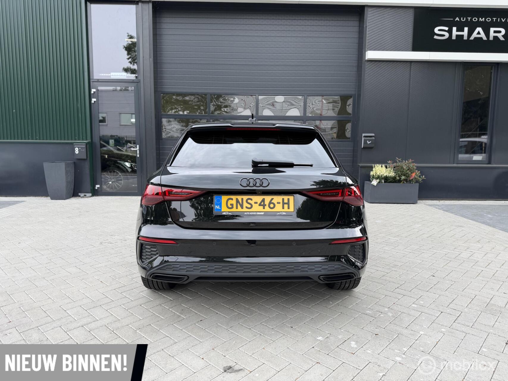 Foto van Audi A3 40 TFSIe