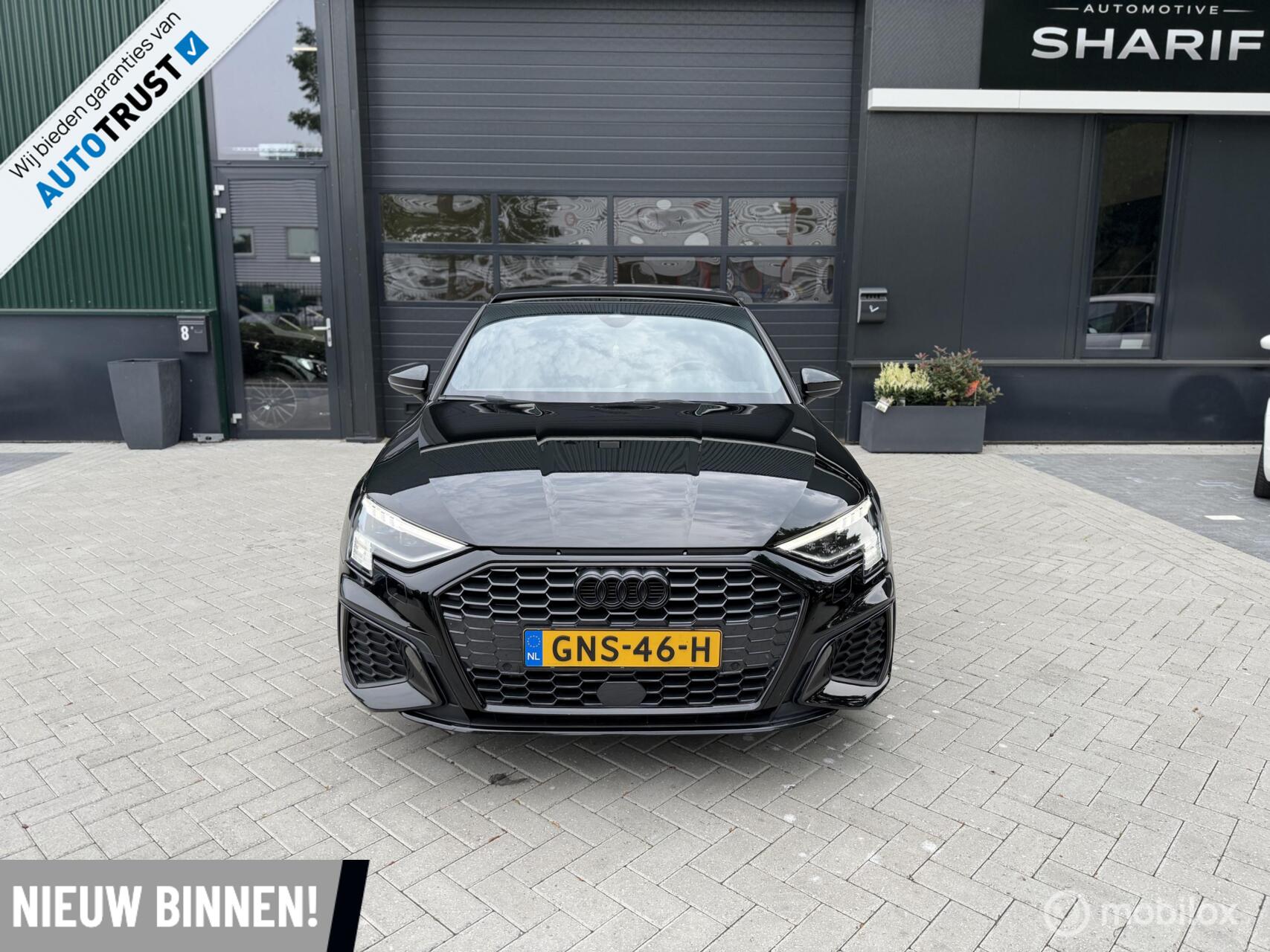 Foto van Audi A3 40 TFSIe