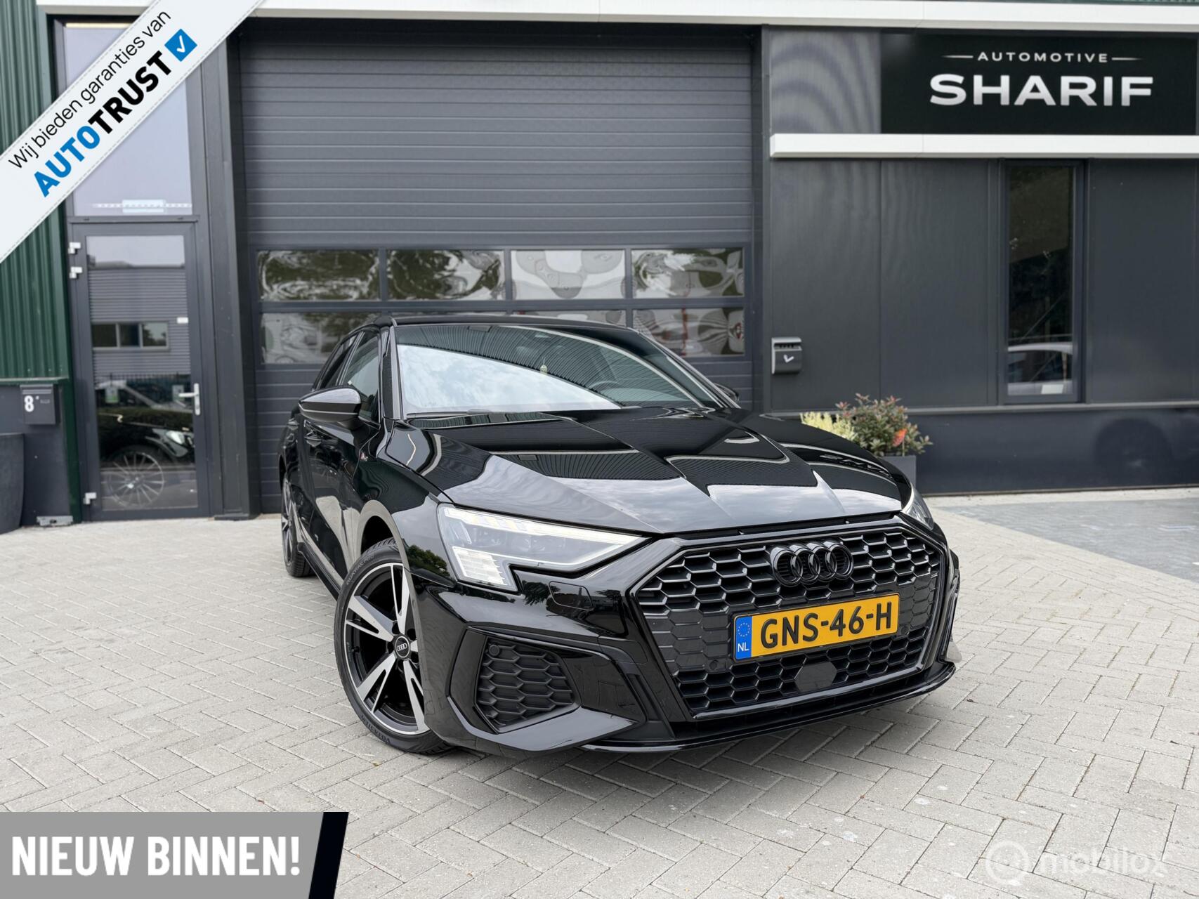 Foto van Audi A3 40 TFSIe