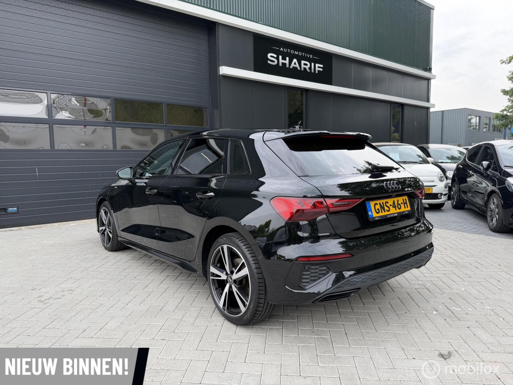 Foto van Audi A3 40 TFSIe