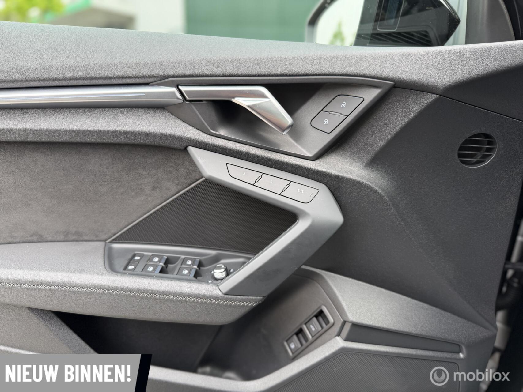 Foto van Audi A3 40 TFSIe