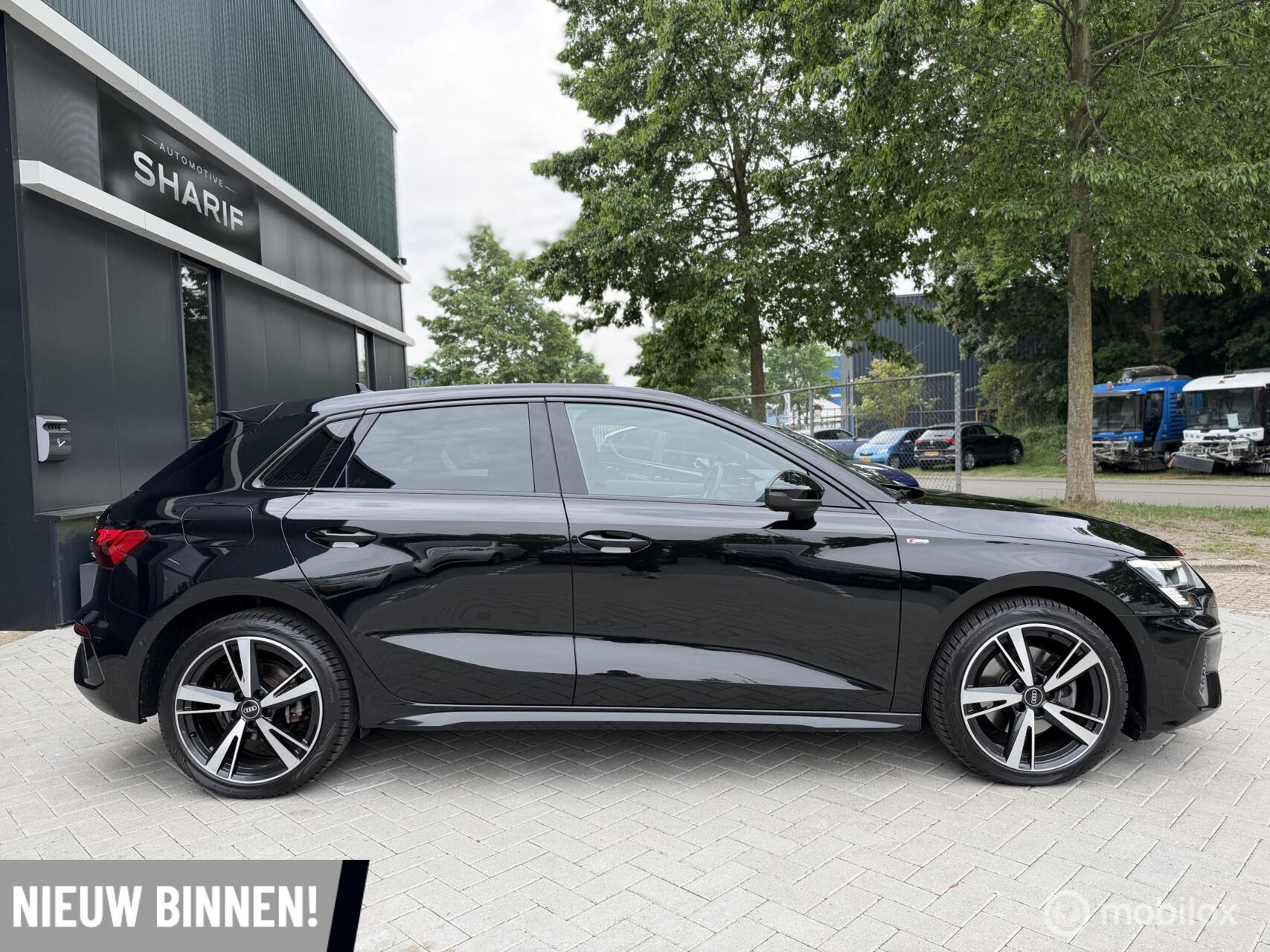 Foto van Audi A3 40 TFSIe