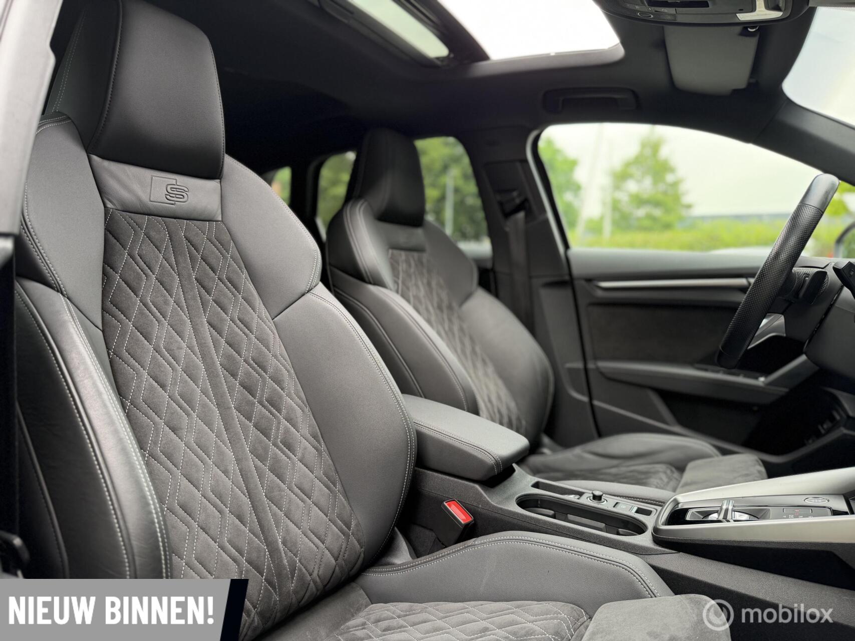 Foto van Audi A3 40 TFSIe