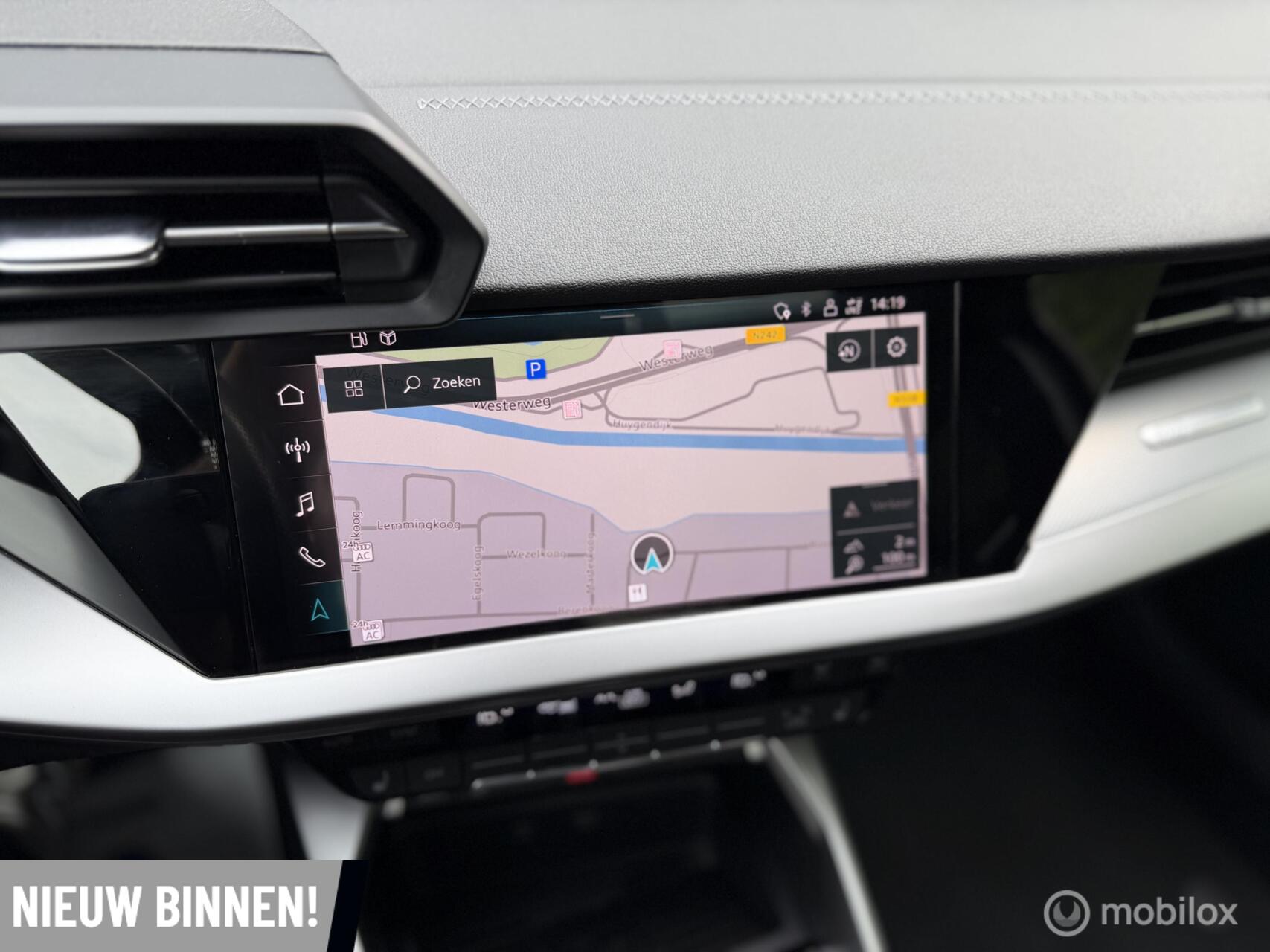 Foto van Audi A3 40 TFSIe