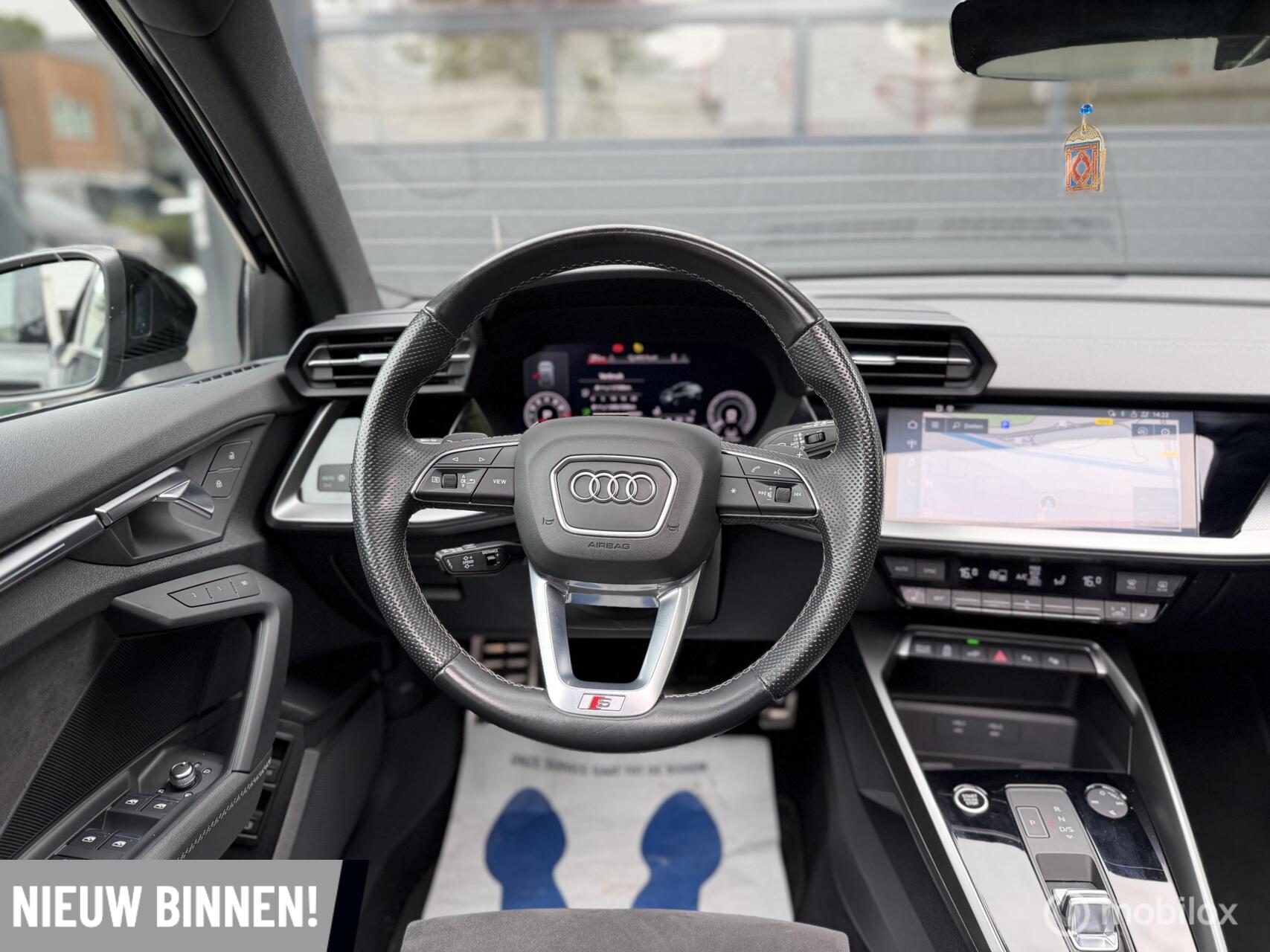 Foto van Audi A3 40 TFSIe