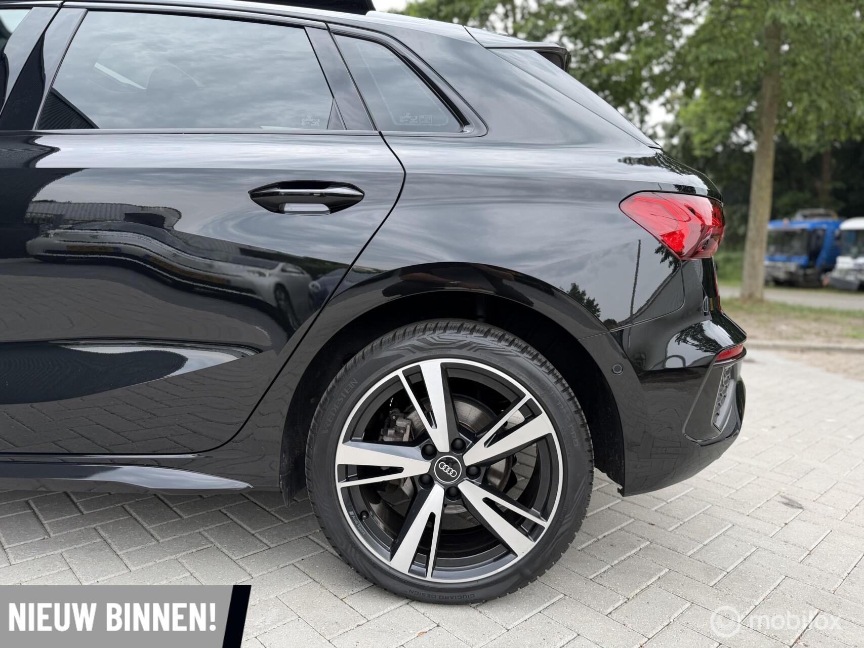 Foto van Audi A3 40 TFSIe