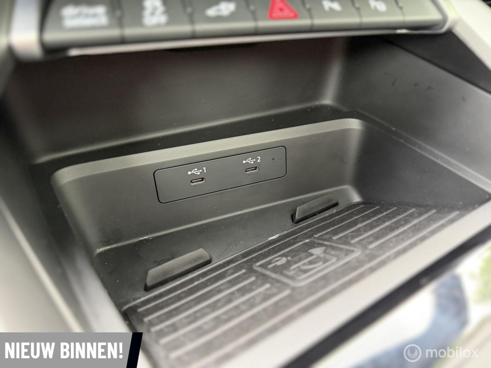 Foto van Audi A3 40 TFSIe