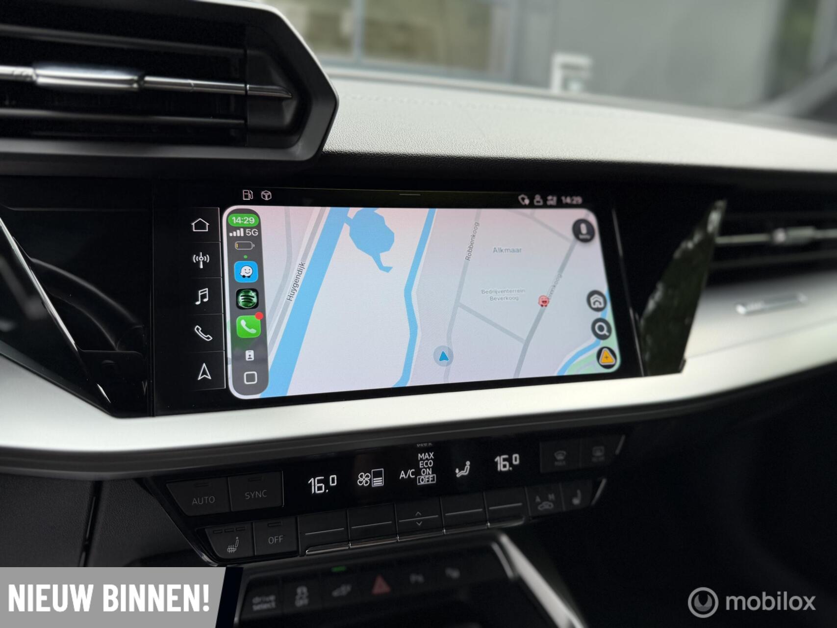 Foto van Audi A3 40 TFSIe