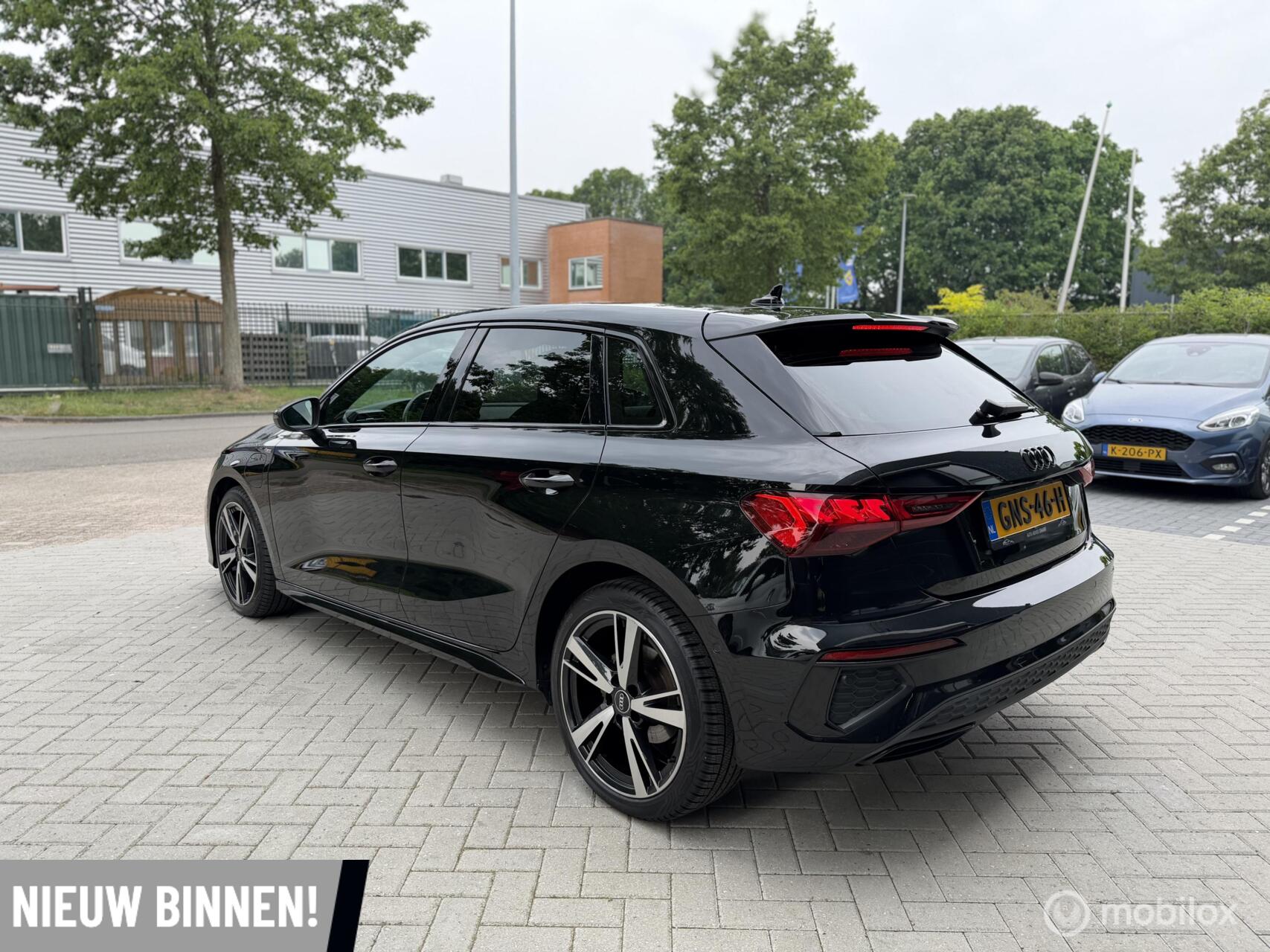 Foto van Audi A3 40 TFSIe