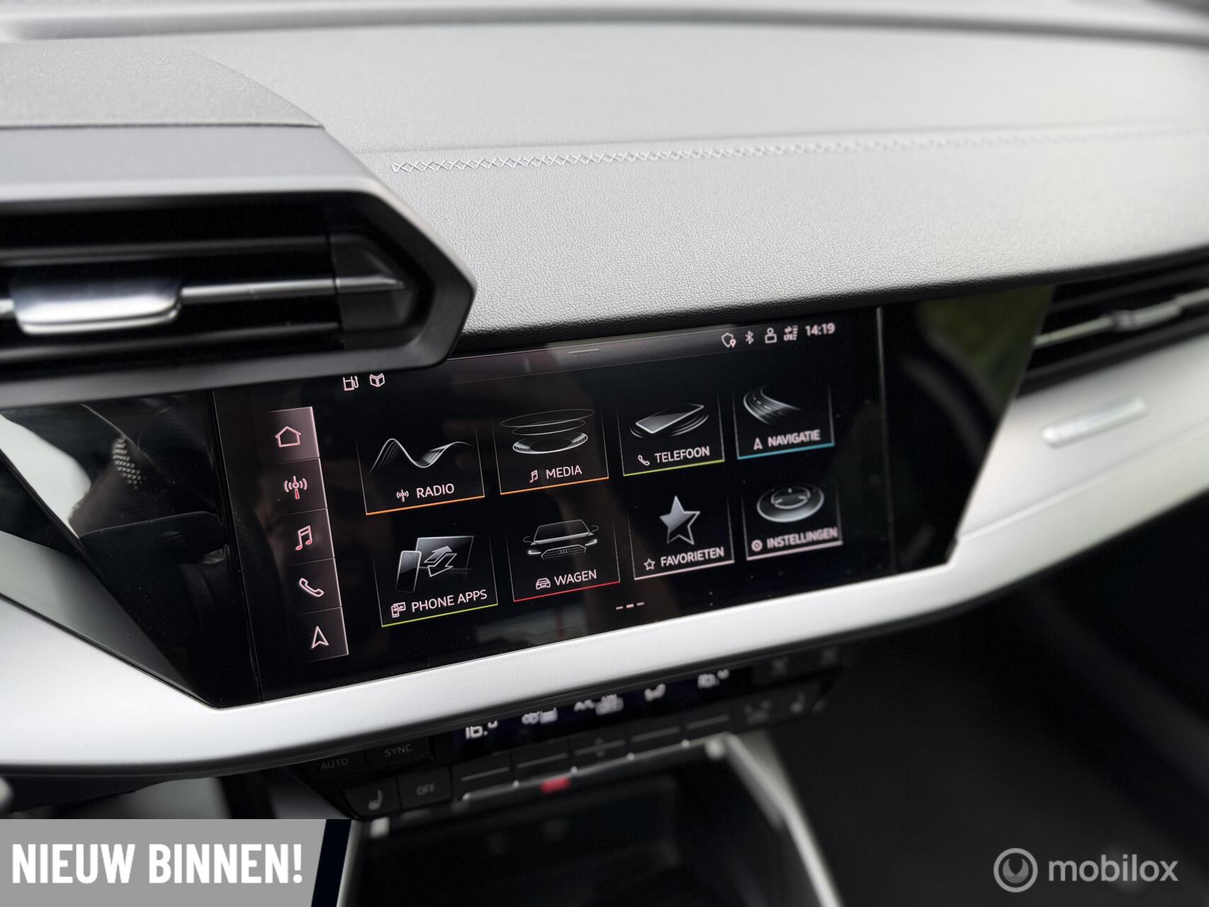Foto van Audi A3 40 TFSIe