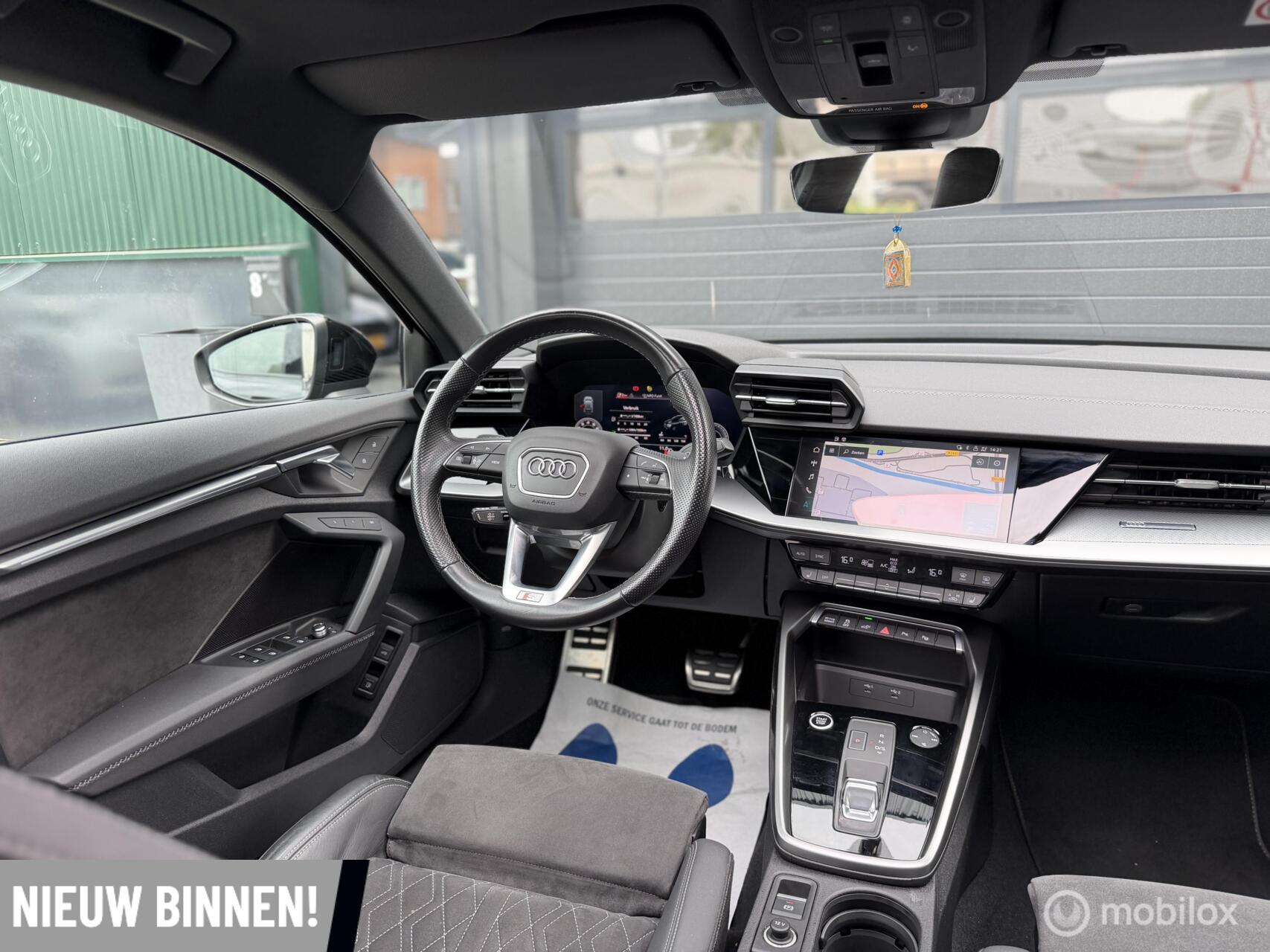 Foto van Audi A3 40 TFSIe