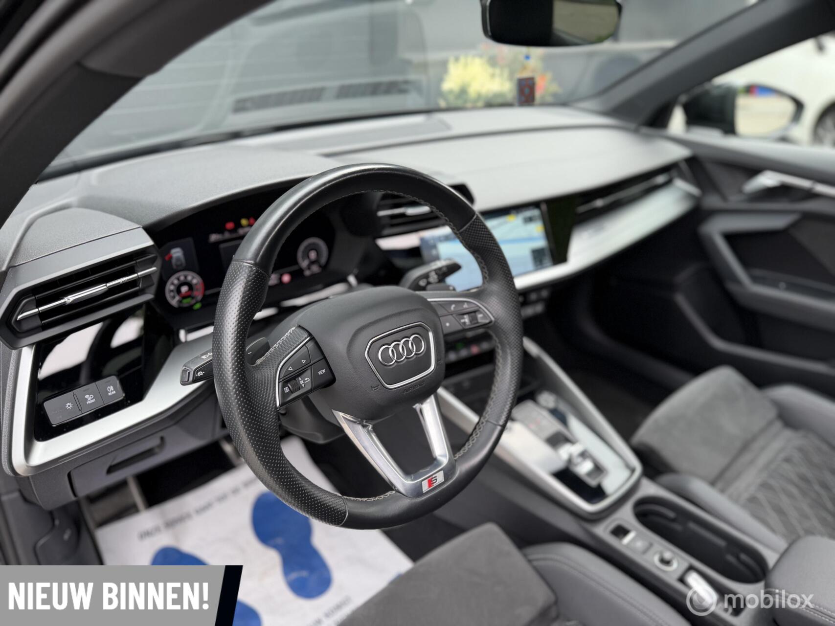 Foto van Audi A3 40 TFSIe